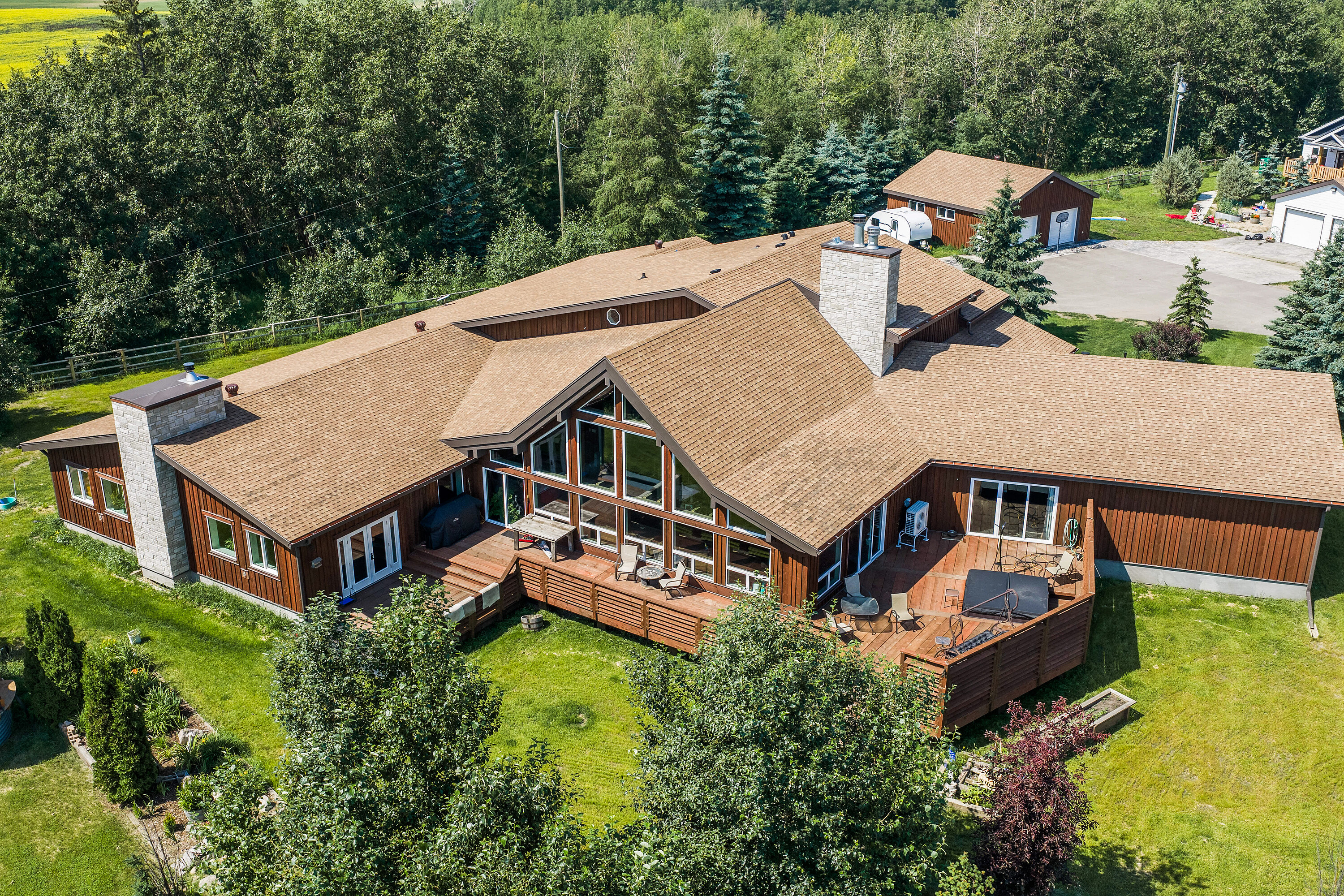  Rural Sturgeon County, Edmonton - 物件實景