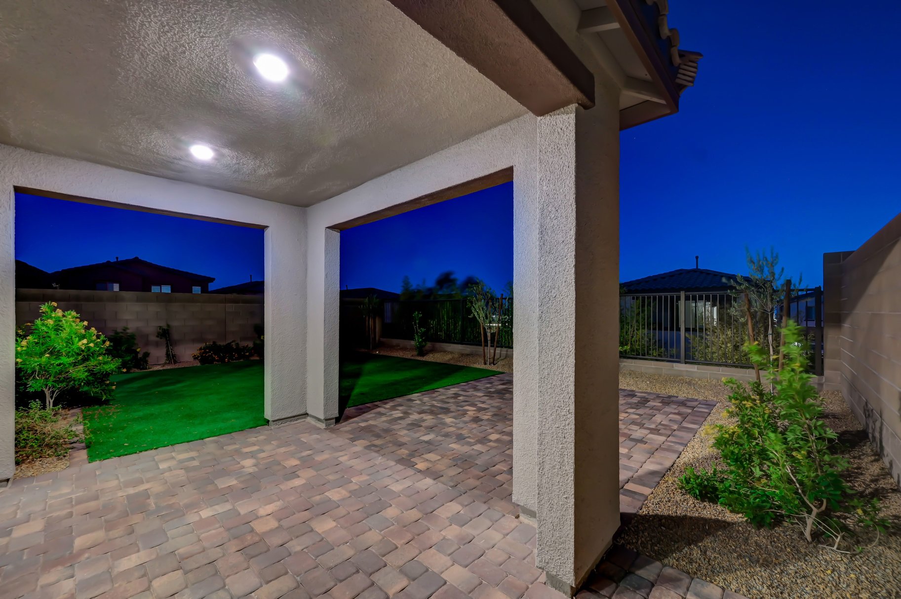 Crested Canyon within Summerlin West’s Kestrel Commons Village - 物件實景