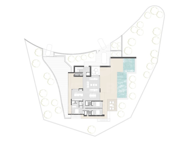 Moraira, Comunidad Valenciana, ES, 4 Bedrooms Bedrooms, ,5 BathroomsBathrooms,Residential,For Sale,1837227