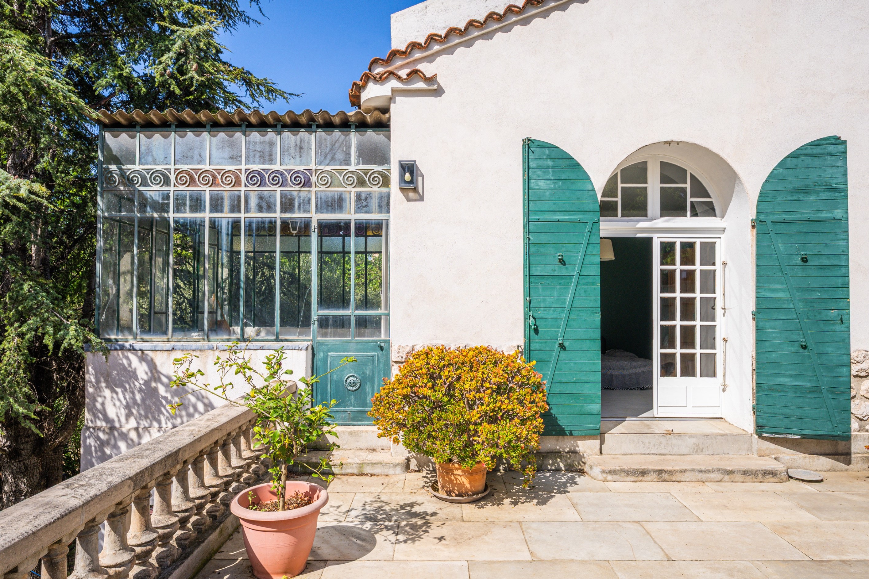  Marseille 12th arrondissement, Saint-Barnabé – Characterful Family Home with Ga… - 物件實景