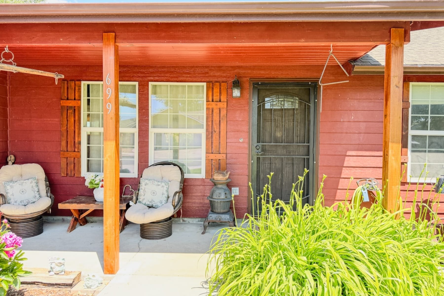  699 NE Fieldstone Lane Prineville, OR 97754 - 物件實景
