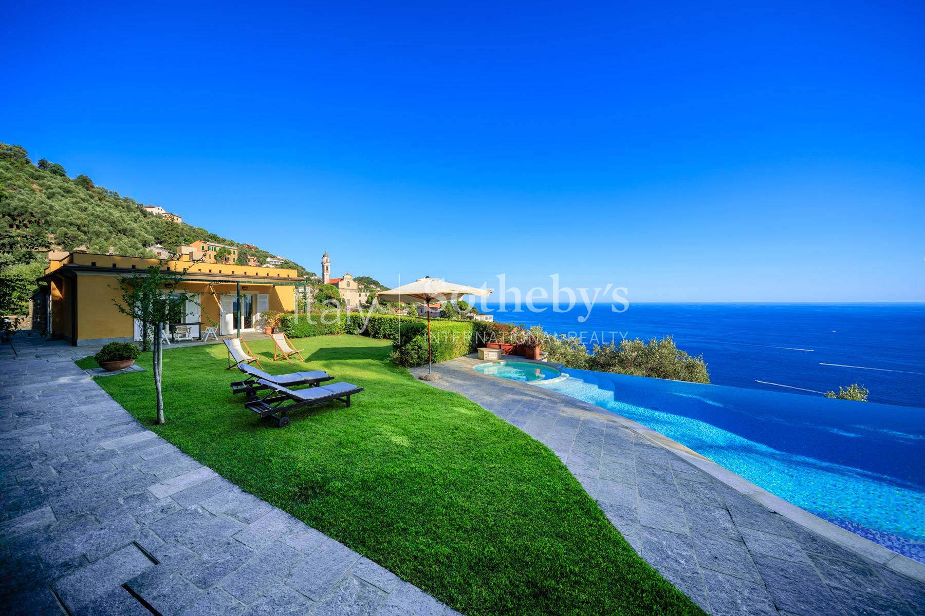  Charming villa with breathtaking views of Portofino - 物件實景