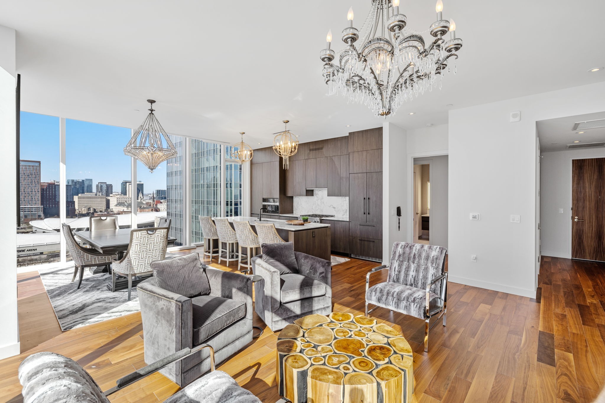  160 2nd Ave S #1602, Nashville, TN, 37201 - 物件實景
