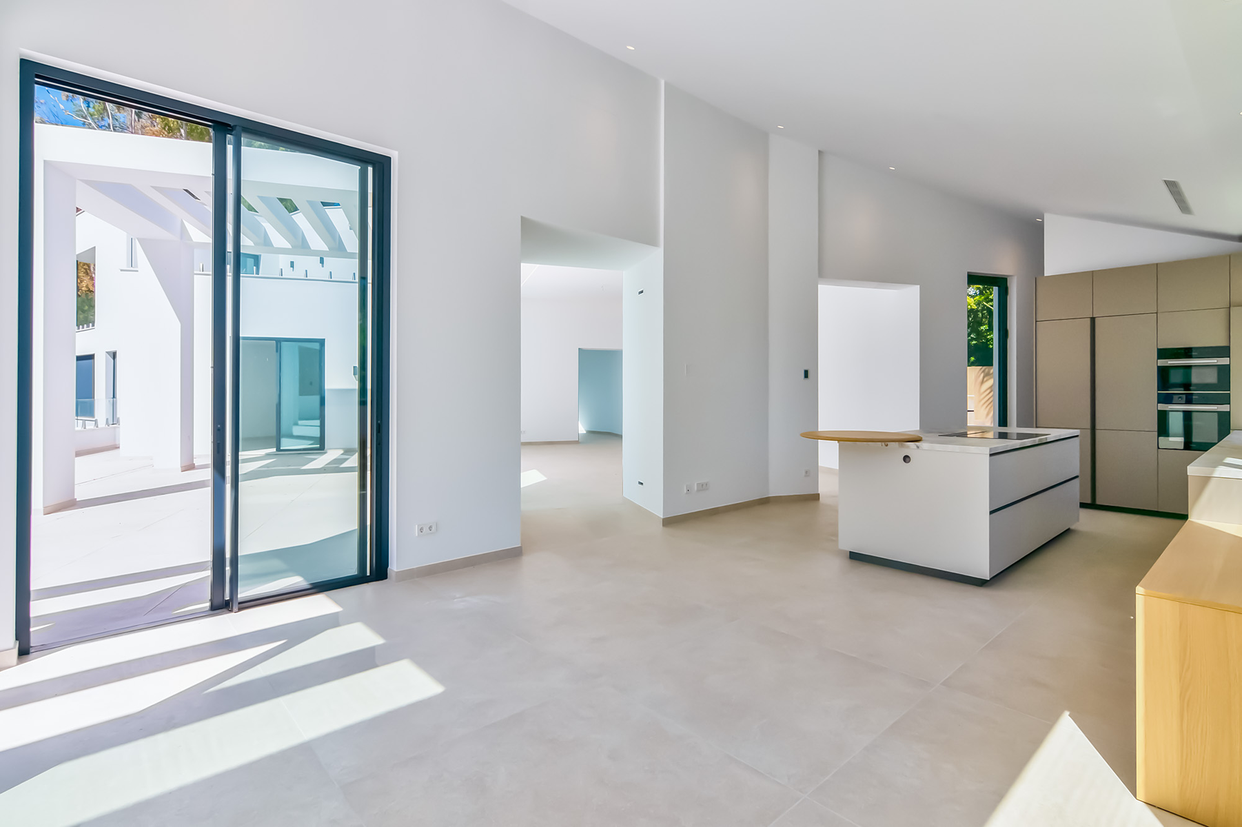  New contemporary villa with total privacy in Sotogrande Alto - 物件實景
