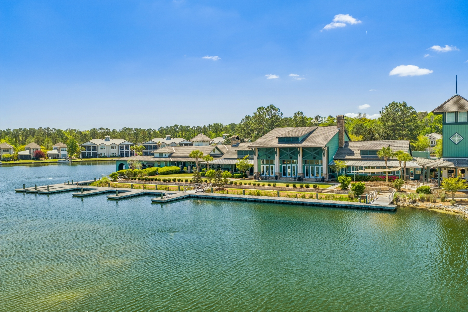  243 Hampton Lake Drive, Bluffton - 物件實景