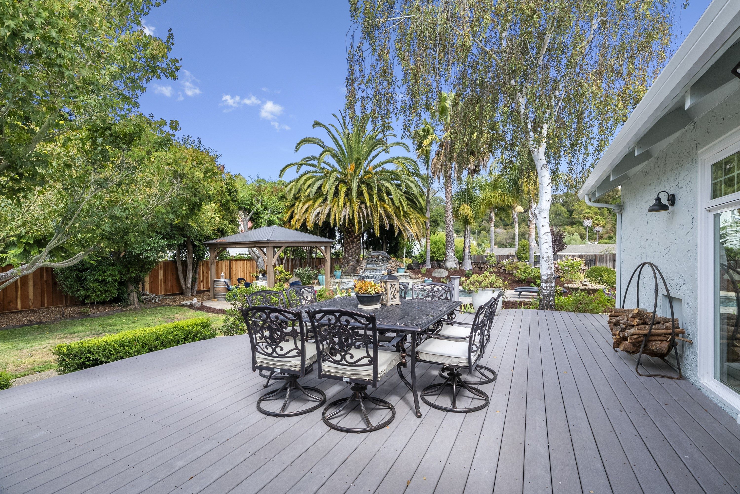  3999 Cherryvale Avenue, Soquel - 物件實景