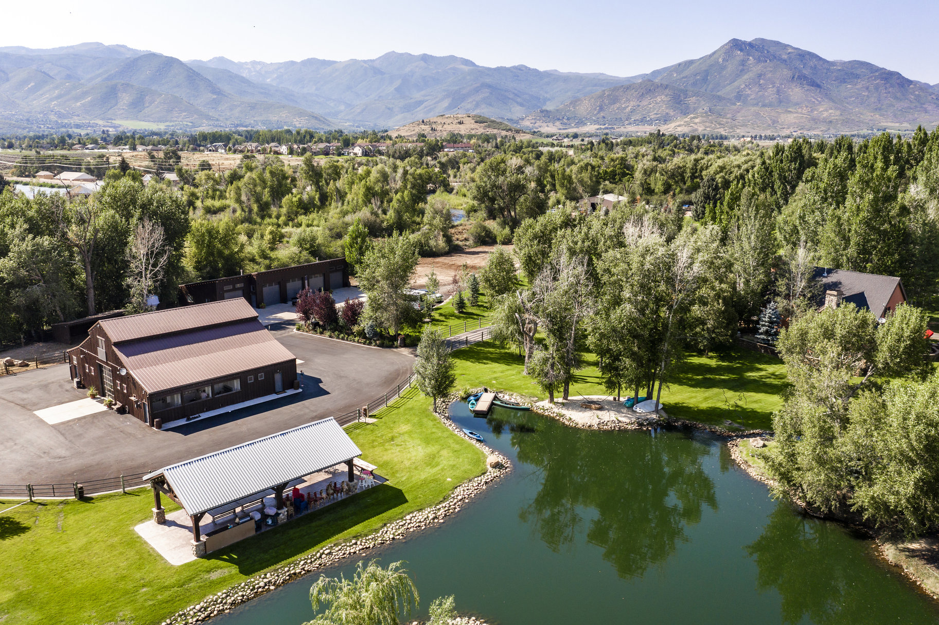 Multi Generational Estate, Heber Utah - 物件實景