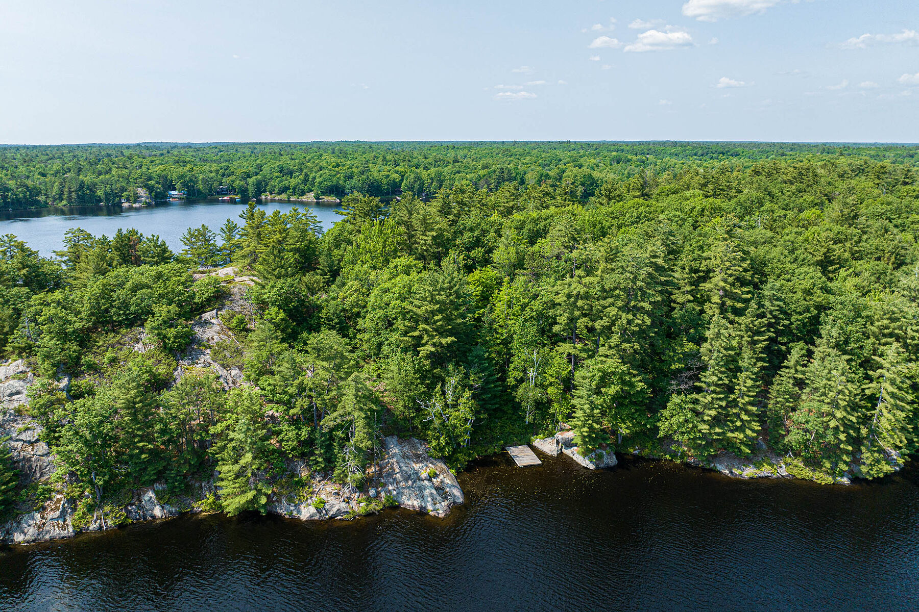  Kahshe Lake Legacy Lands - 物件實景