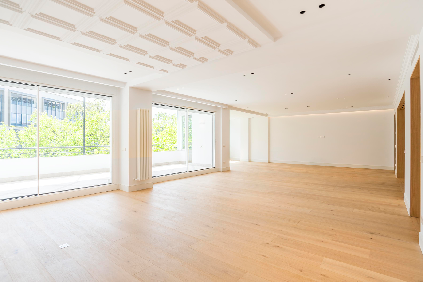  Renovated 4-bedroom flat in María de Molina - 物件實景