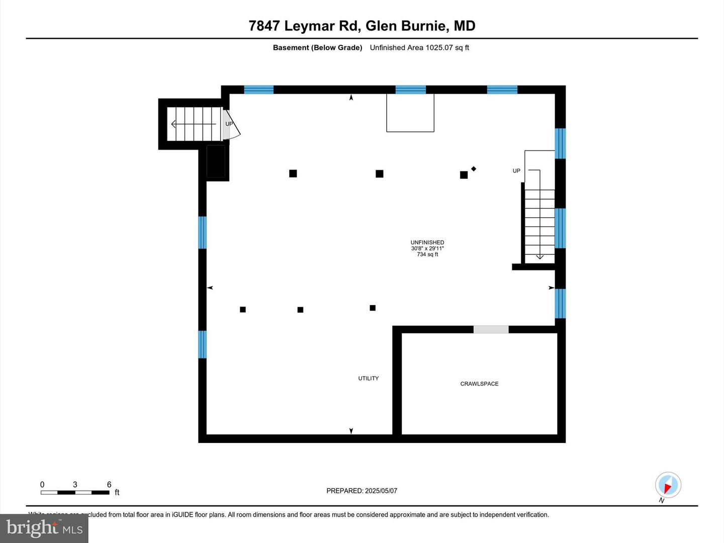 Glen Burnie, Maryland, 21060, United States, 3 Bedrooms Bedrooms, ,2 BathroomsBathrooms,Residential,For Sale,1958960