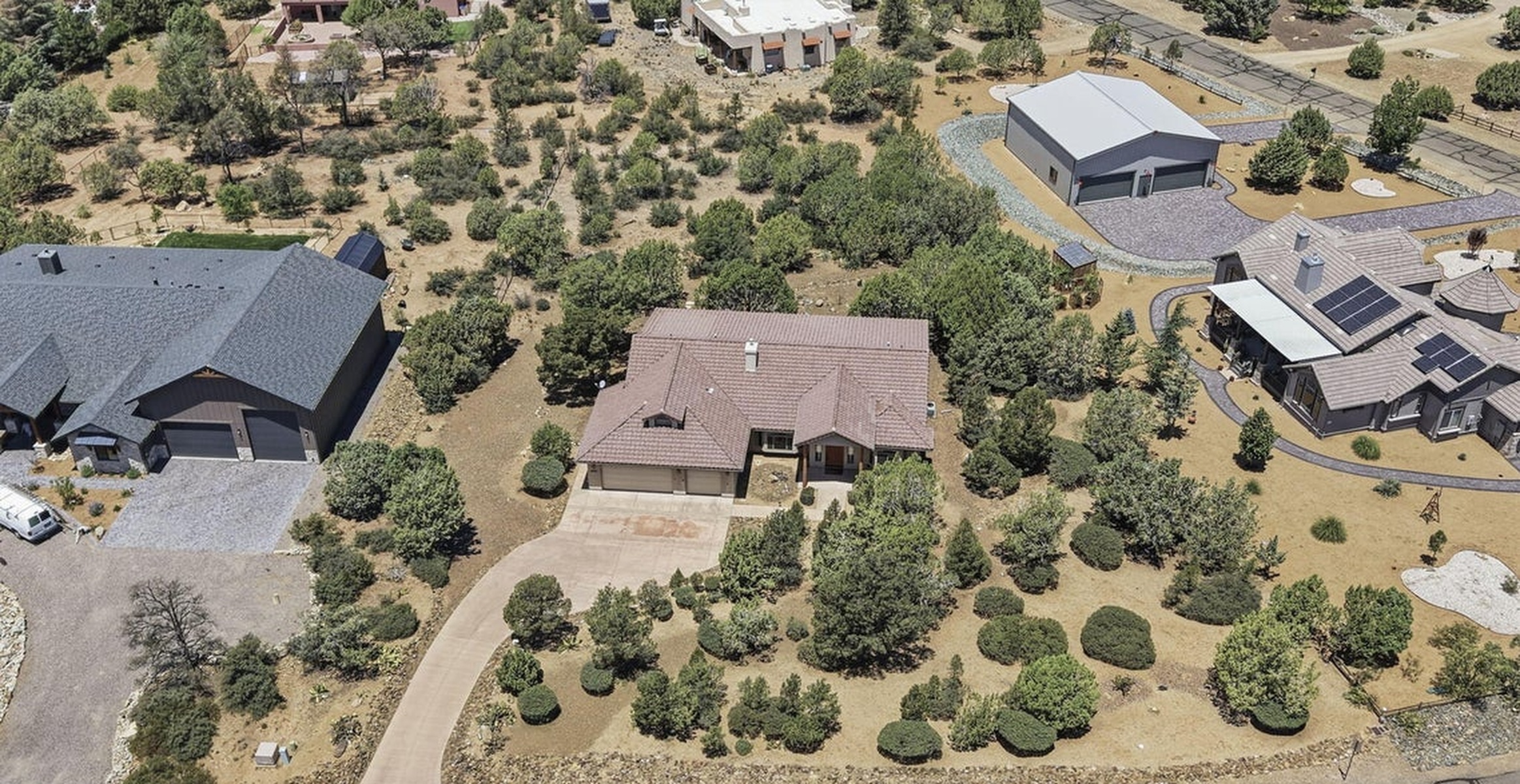  5625 W Deer Spring Place  Prescott, AZ - 物件實景