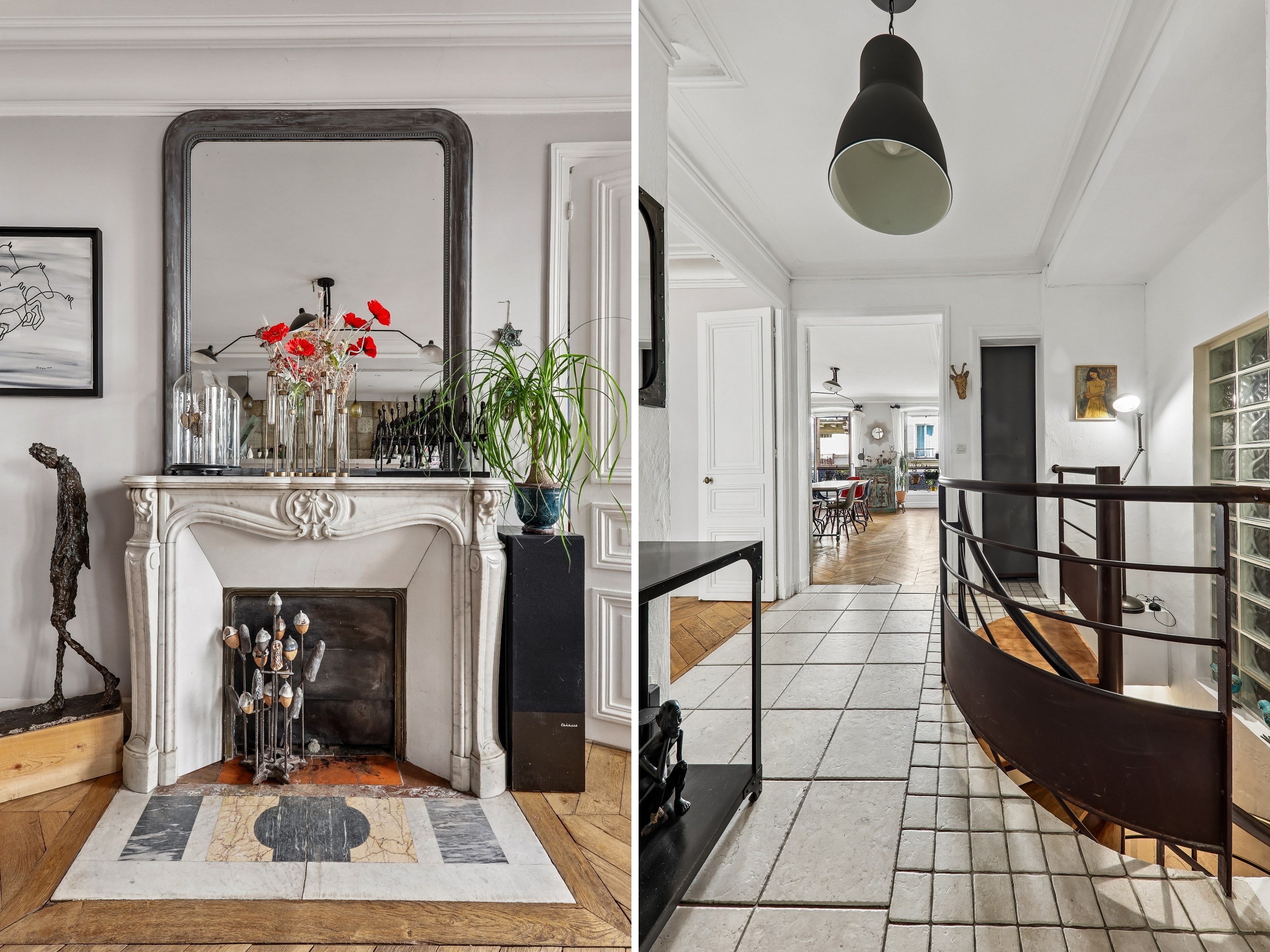  Paris IX - Martyrs/Trudaine - Family apartment in a quiet street - 物件實景