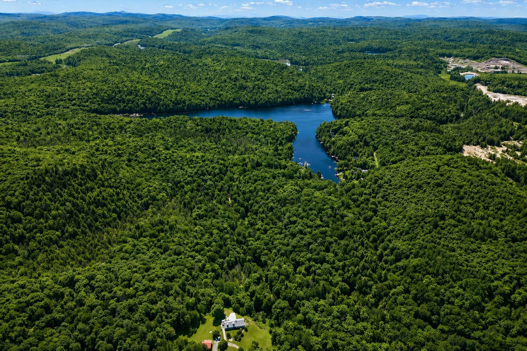  Wentworth-Nord, Laurentides - 物件實景