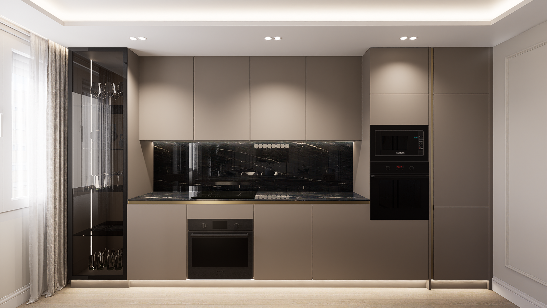  Classic Flat in Lista, Salamanca, Madrid - 物件實景