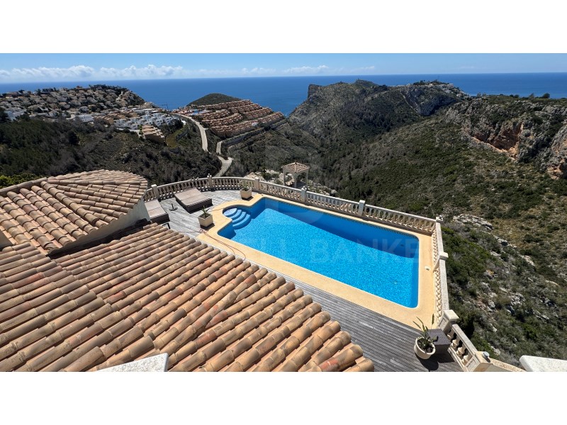 Benitachell / El Poble Nou de Benitatxell, Comunidad Valenciana, ES, 4 Bedrooms Bedrooms, ,3 BathroomsBathrooms,Residential,For Sale,1793989