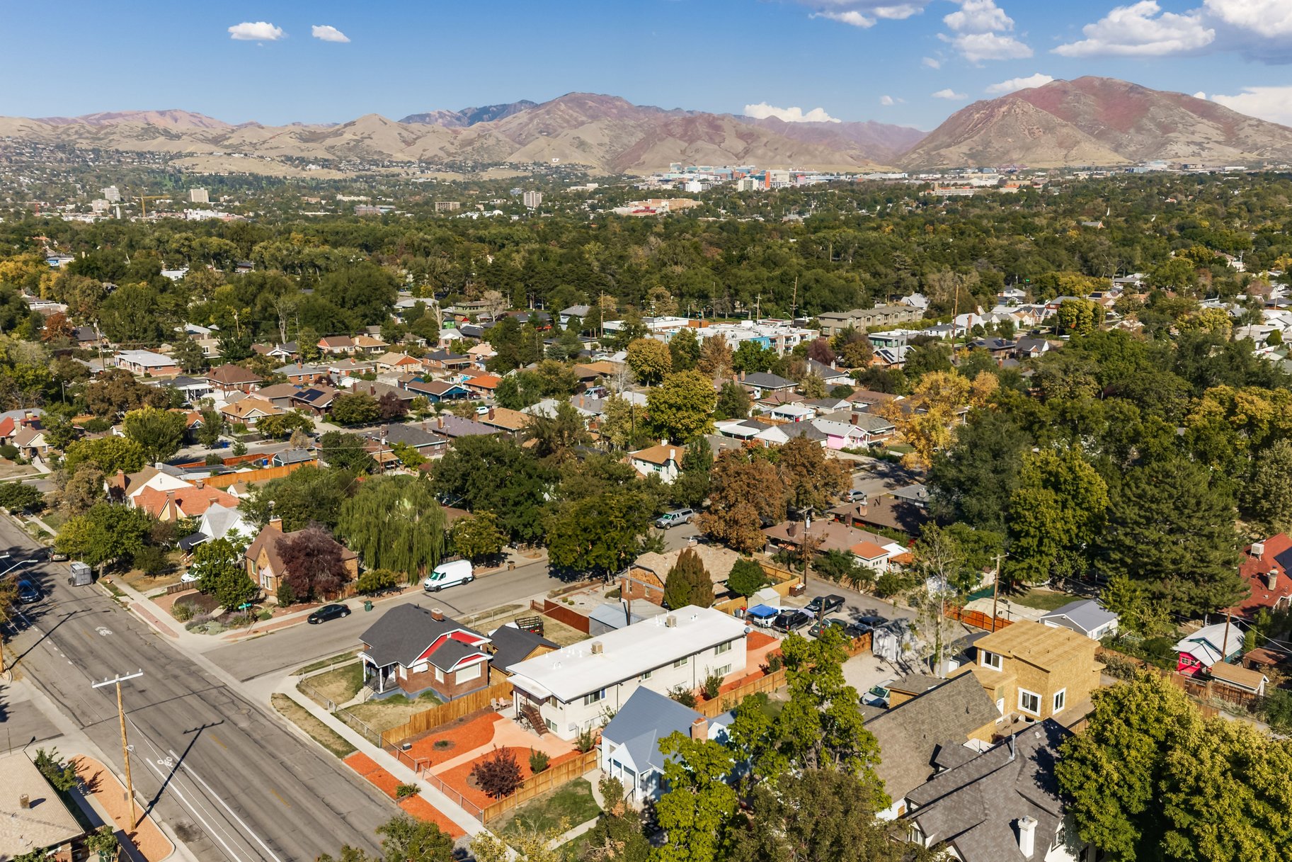  Charming Liberty Wells Duplex - 物件實景
