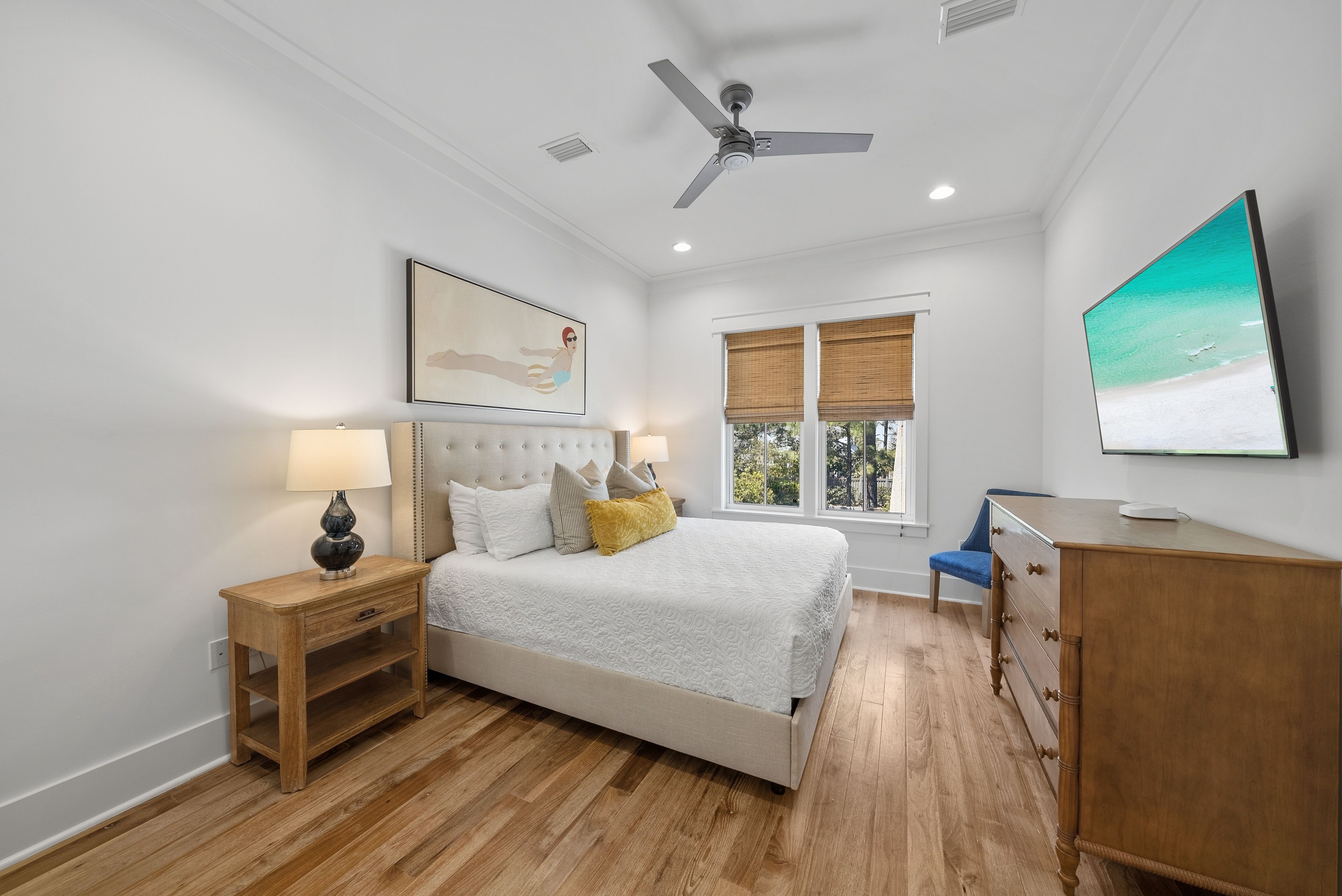  Impressive WaterColor Home With Private Pool And Expansive Porches - 物件實景