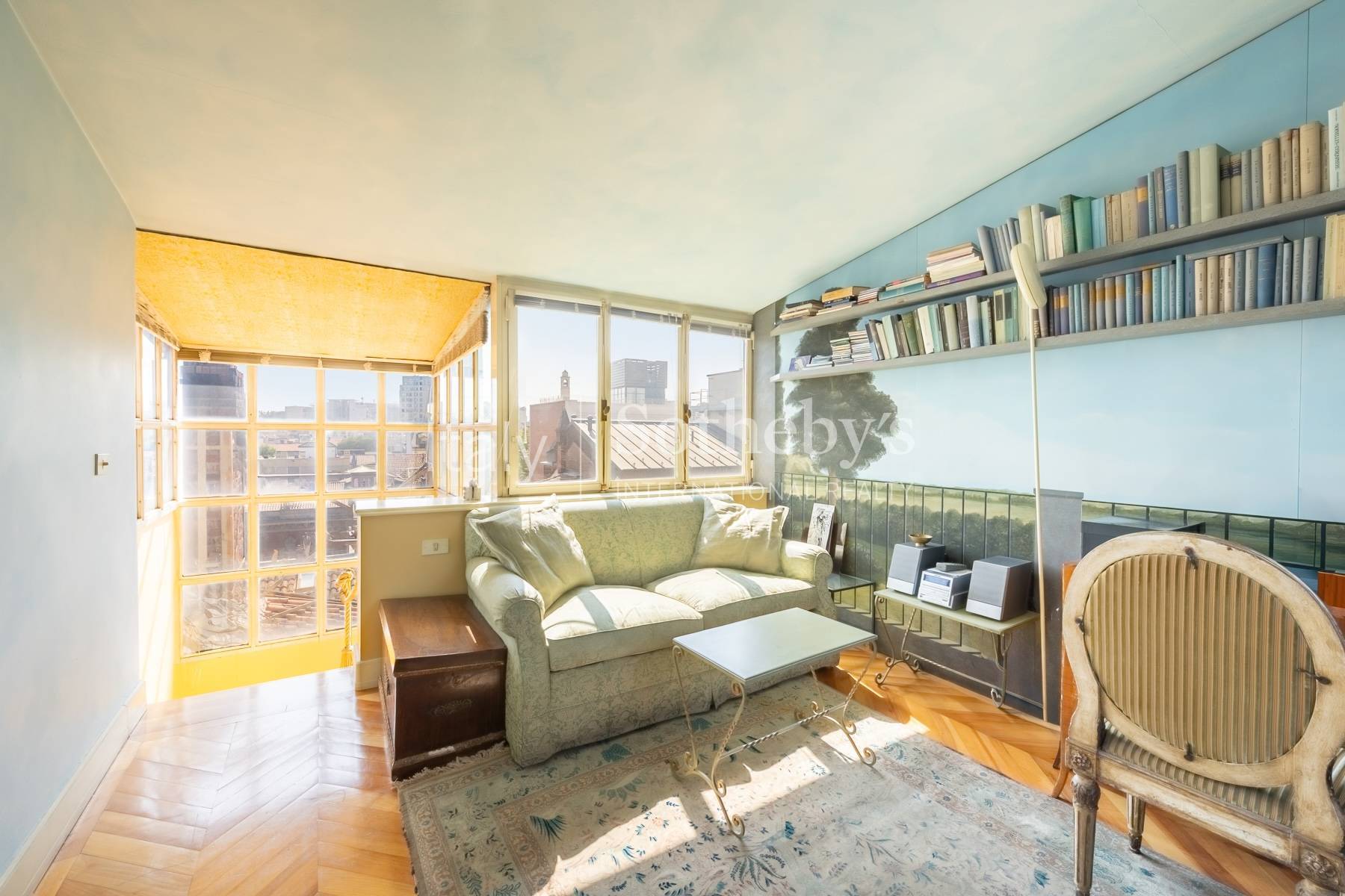  Charming penthouse with terraces in the Quadrilatero district - 物件實景