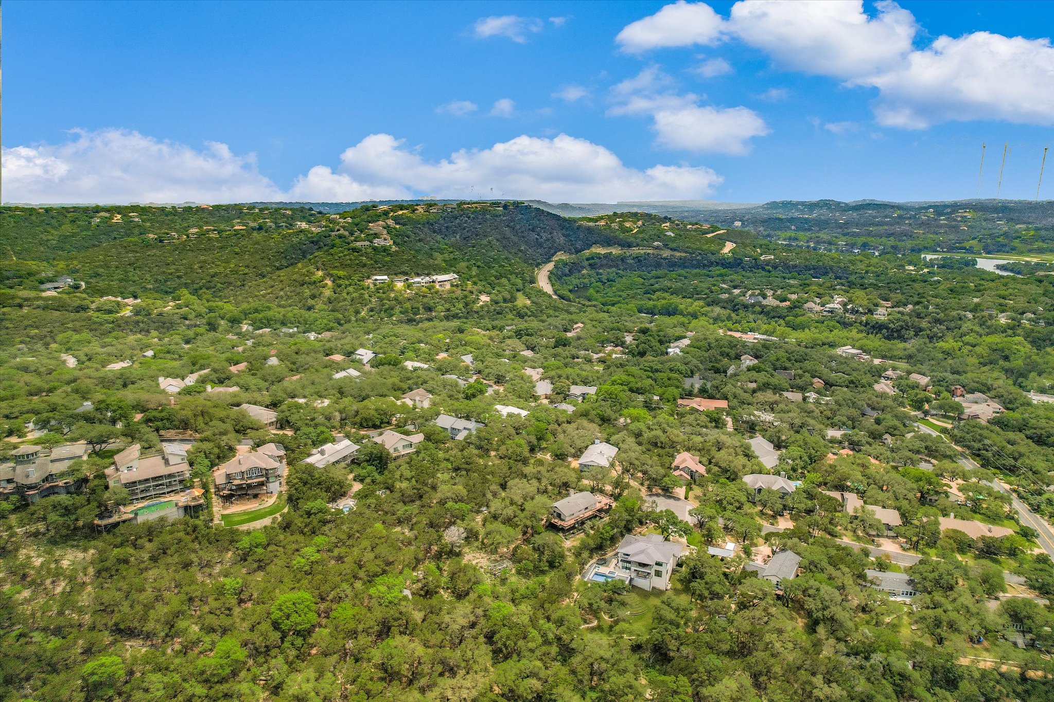  Hill House in NW Hills - 物件實景