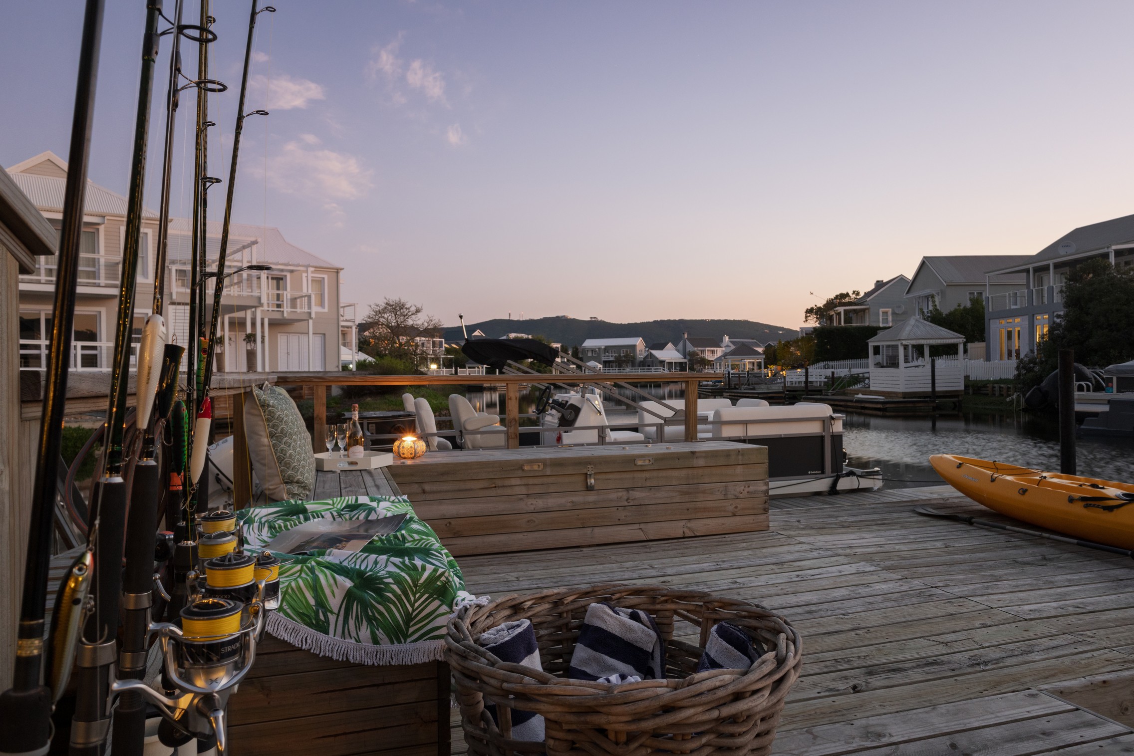  E1 Essenhout Lane, Thesen Islands, Knysna - 物件實景