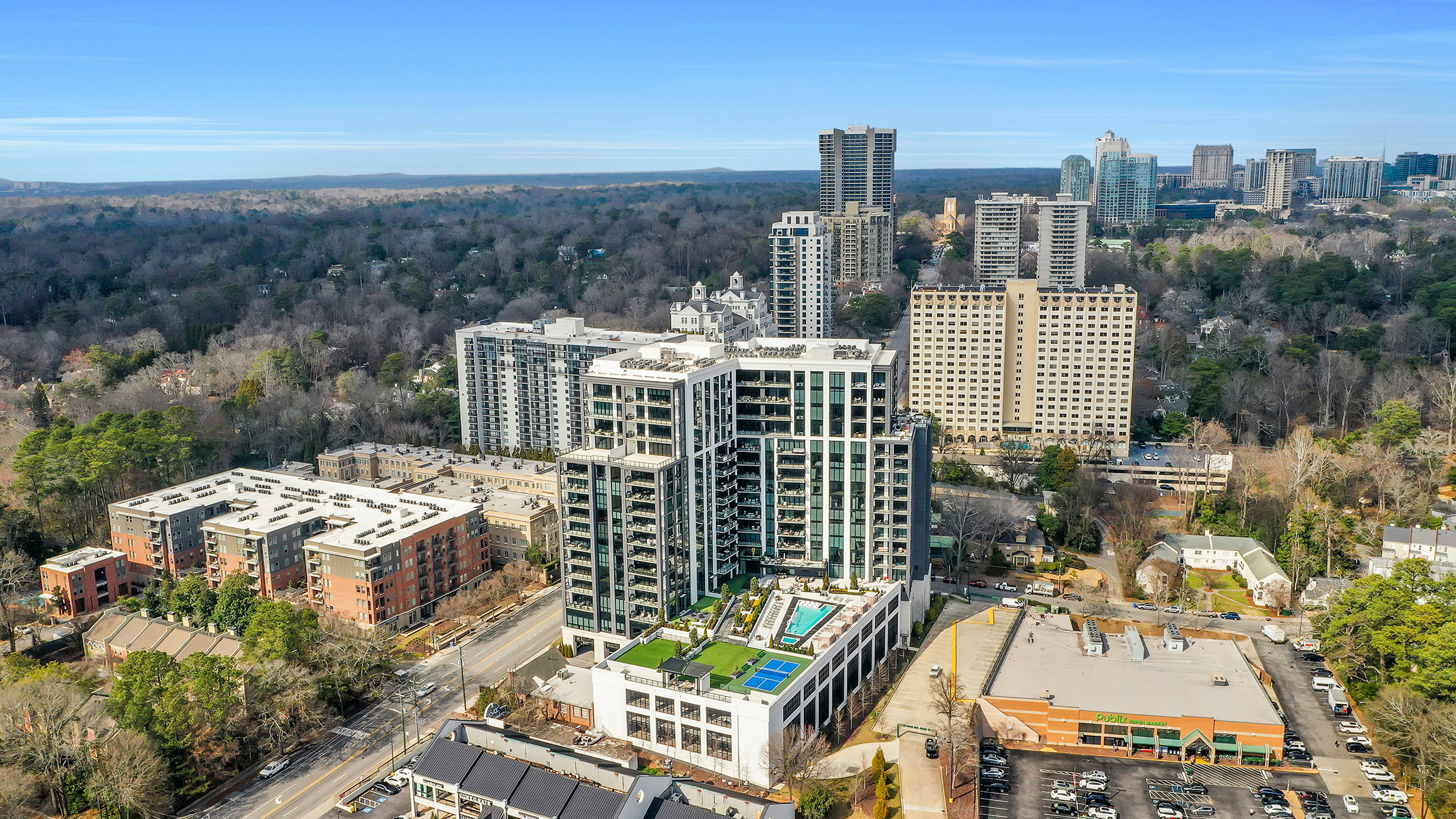  Exceptional Luxury at The Dillon Buckhead - 物件實景