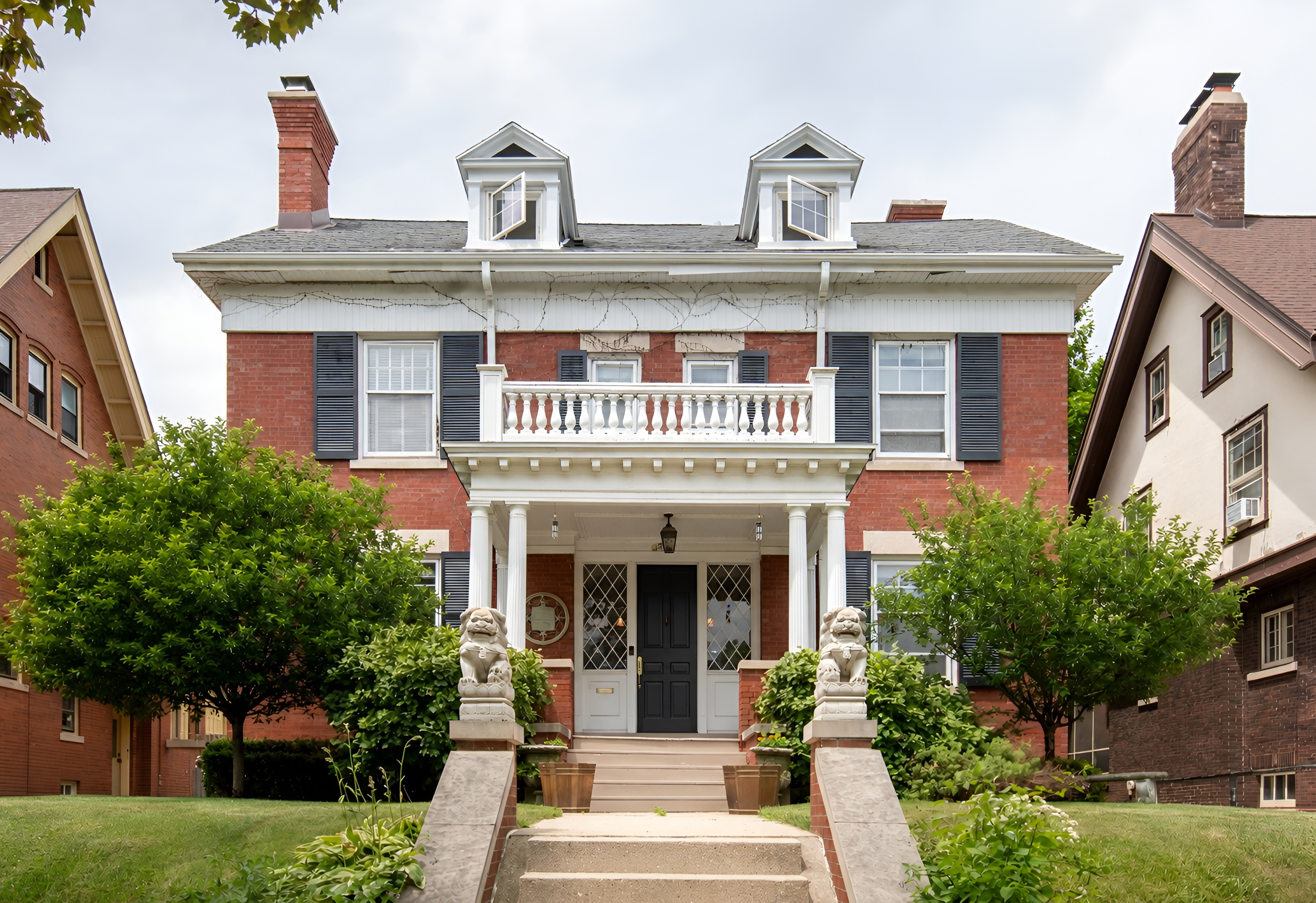  Stunning Colonial in Historic North Point District - 物件實景