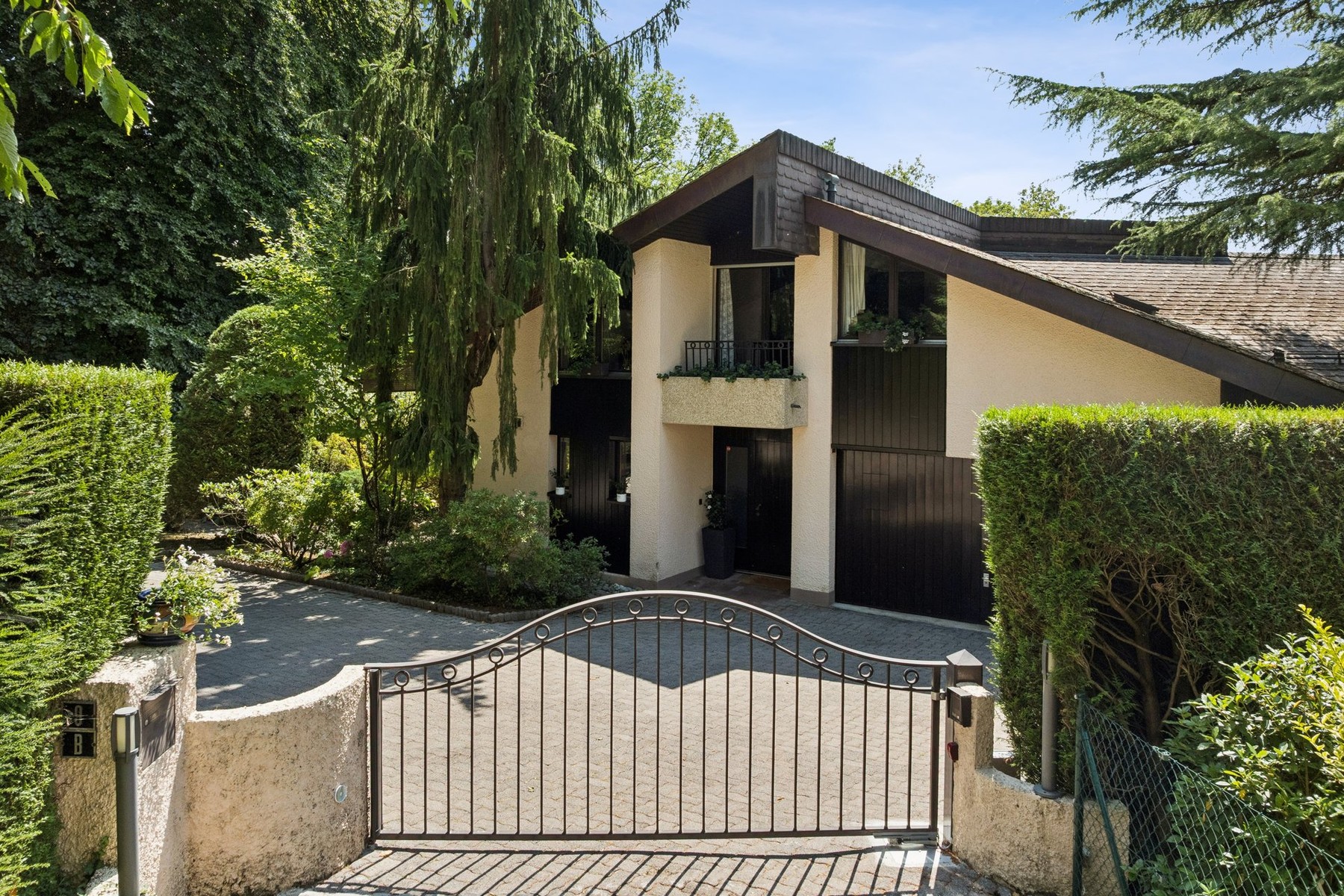  A real gem Detached villa with a view of the lake. - 物件實景