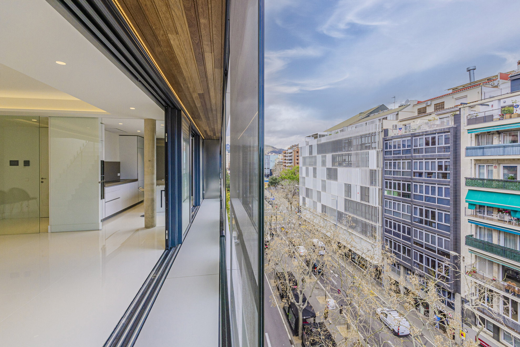  Exclusive penthouse with terrace and private pool in Sant Gervasi-Galvany - 物件實景