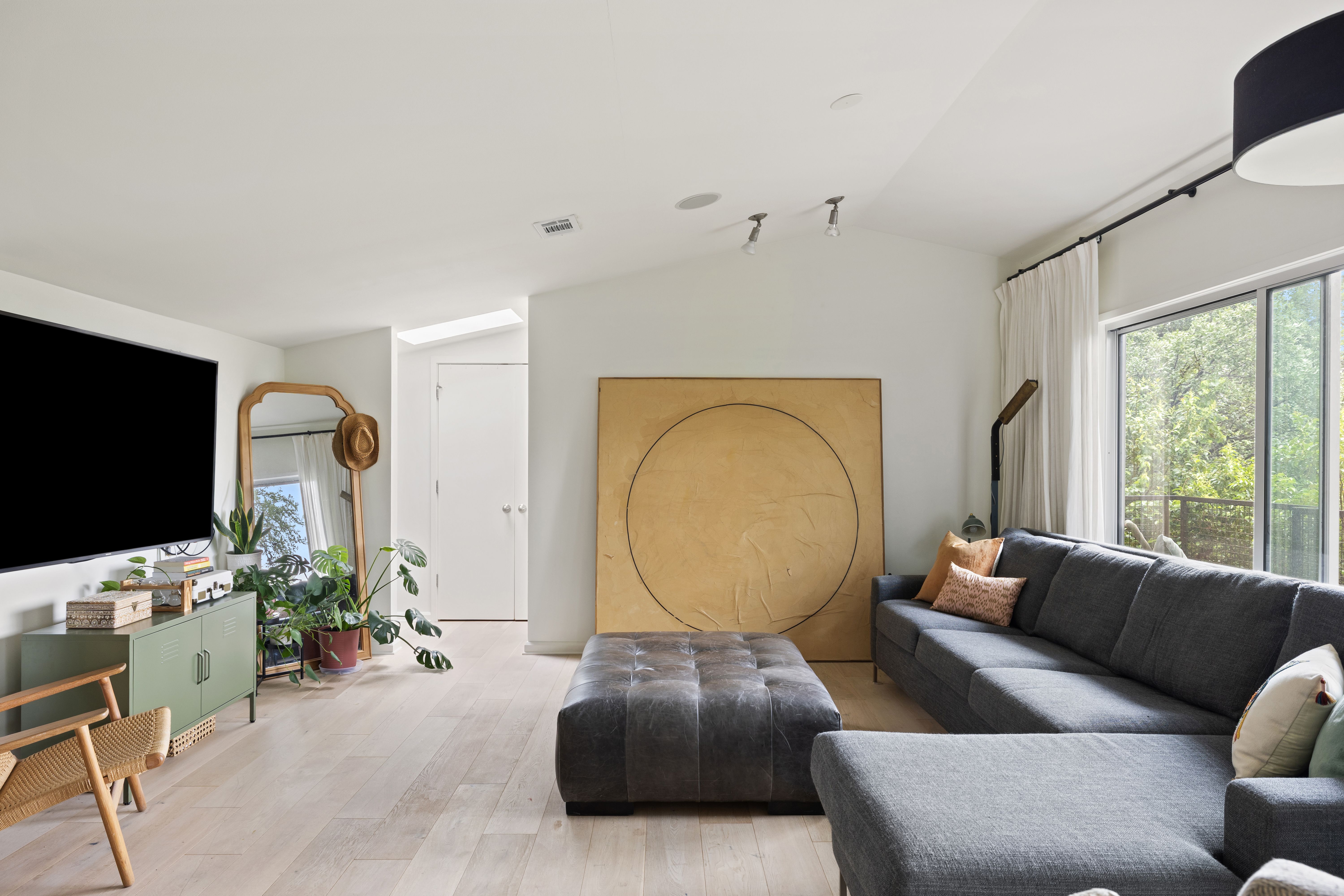  Sprawling Shoal Creek Retreat with Rare Privacy in Central Austin - 物件實景