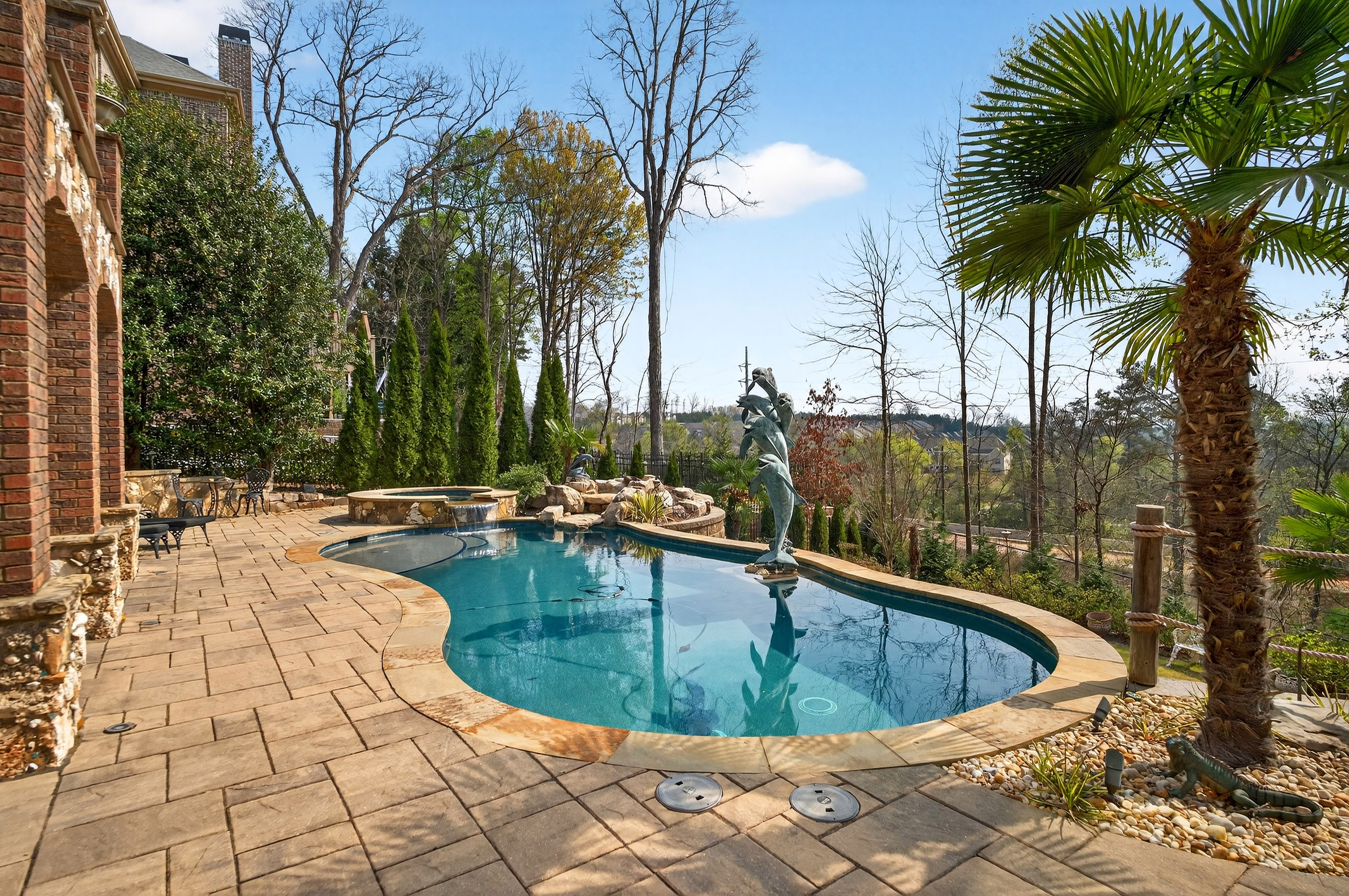  Exquisite Luxury Living with Resort-Style Amenities at St Marlo Country Club - 物件實景