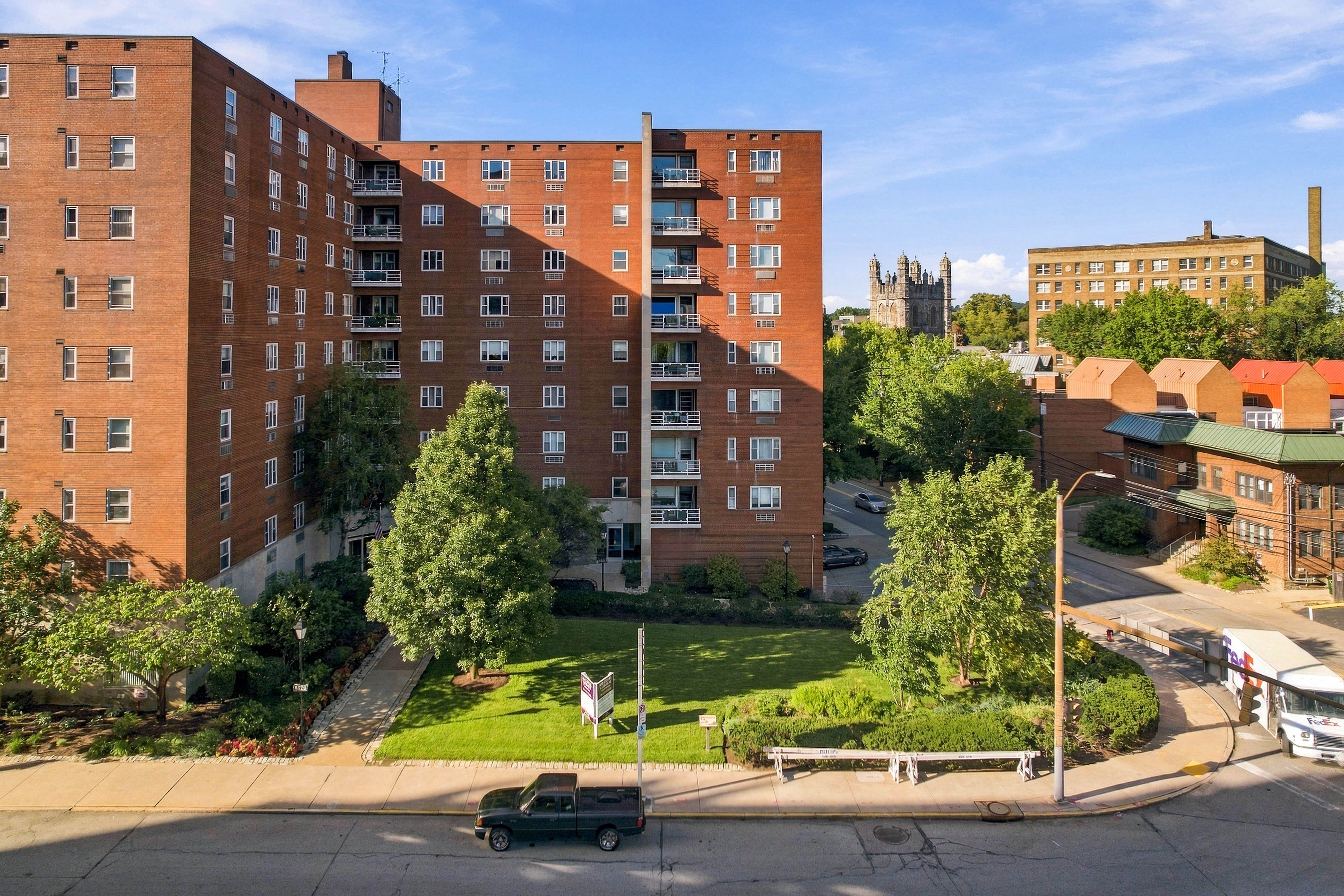  4625 Fifth Avenue #205, Pittsburgh, PA 15213 - 物件實景