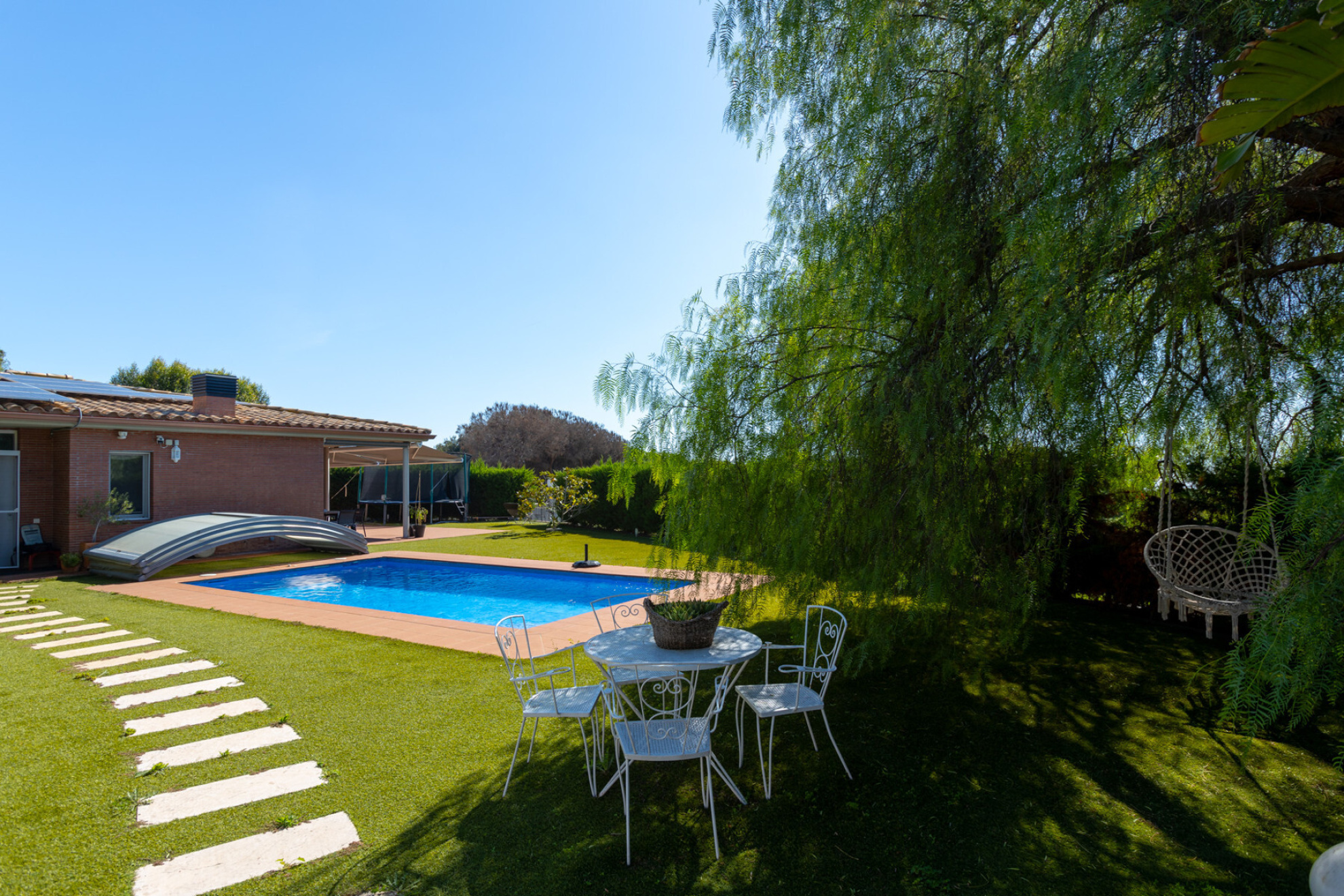  Efficient house with pool and sea views in Sant Vicenç de Montalt - Costa BCN - 物件實景