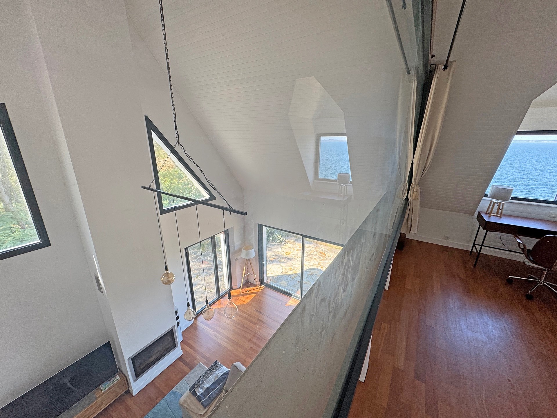  POULLAN SUR MER, HOUSE WITH HUDGE OCEAN VIEW - 物件實景