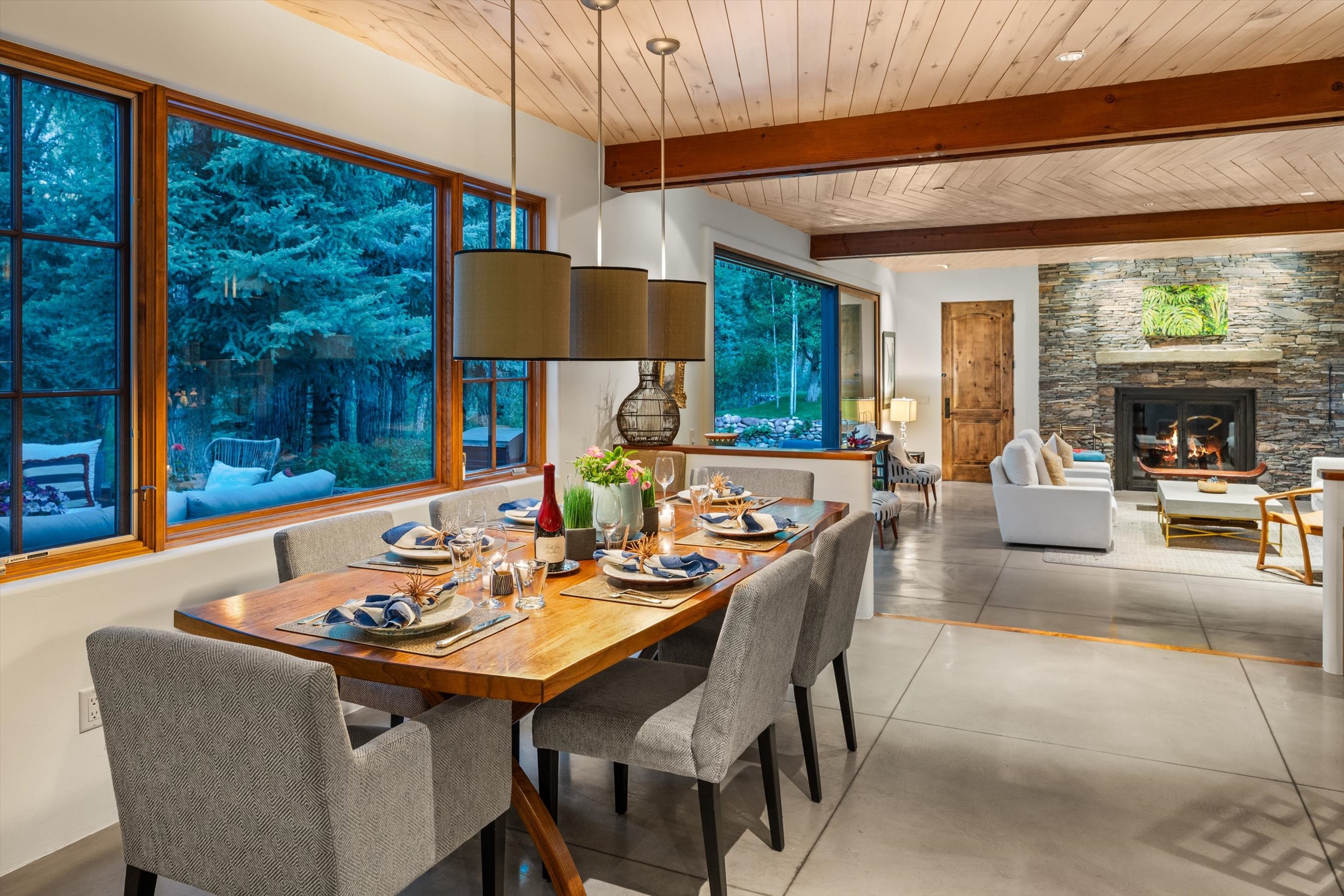  256 Twining Flats Road, Aspen, CO, 81611 - 物件實景