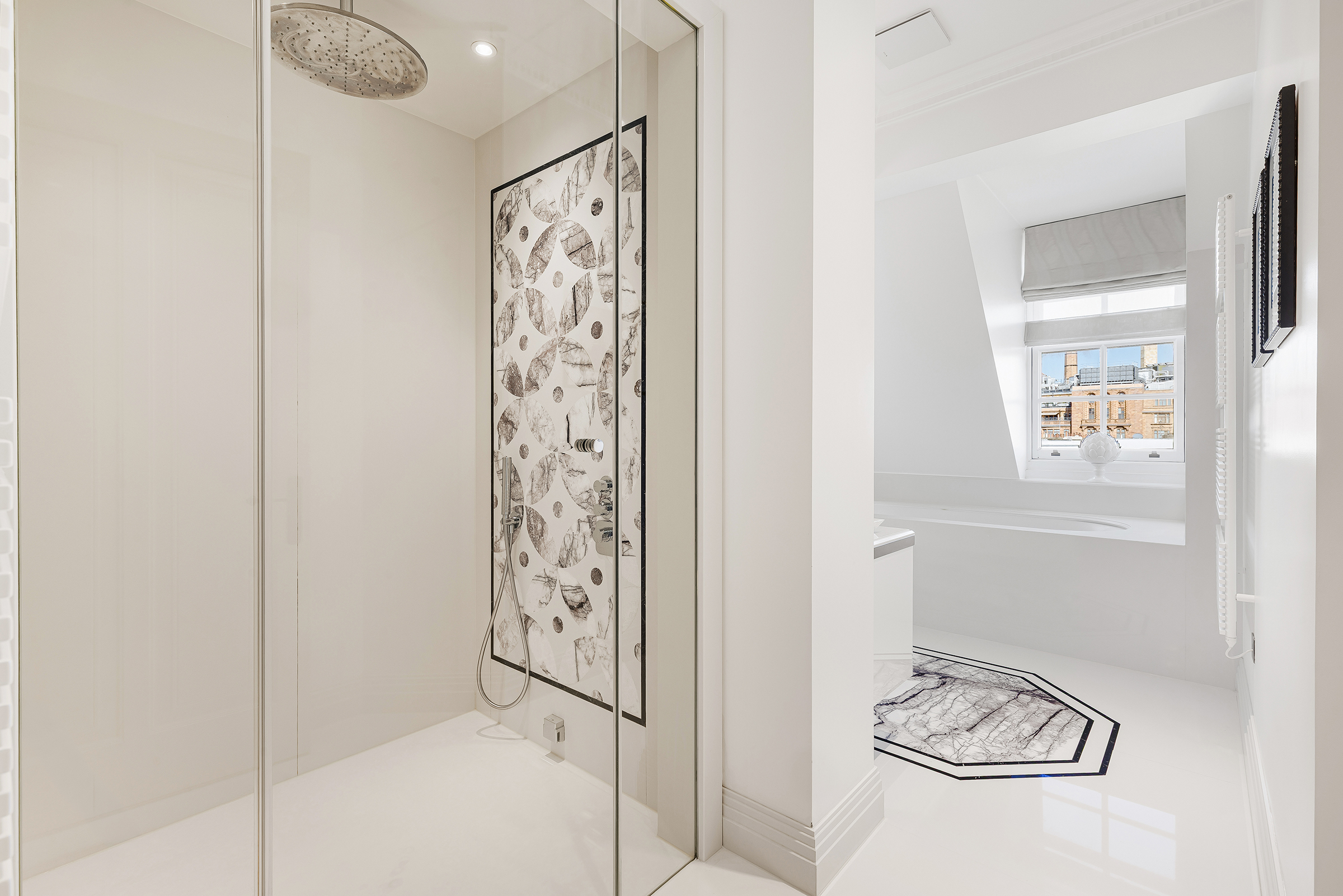  A Beautifully Refurbished Lateral Apartment with Balcony on Pont Street - 物件實景