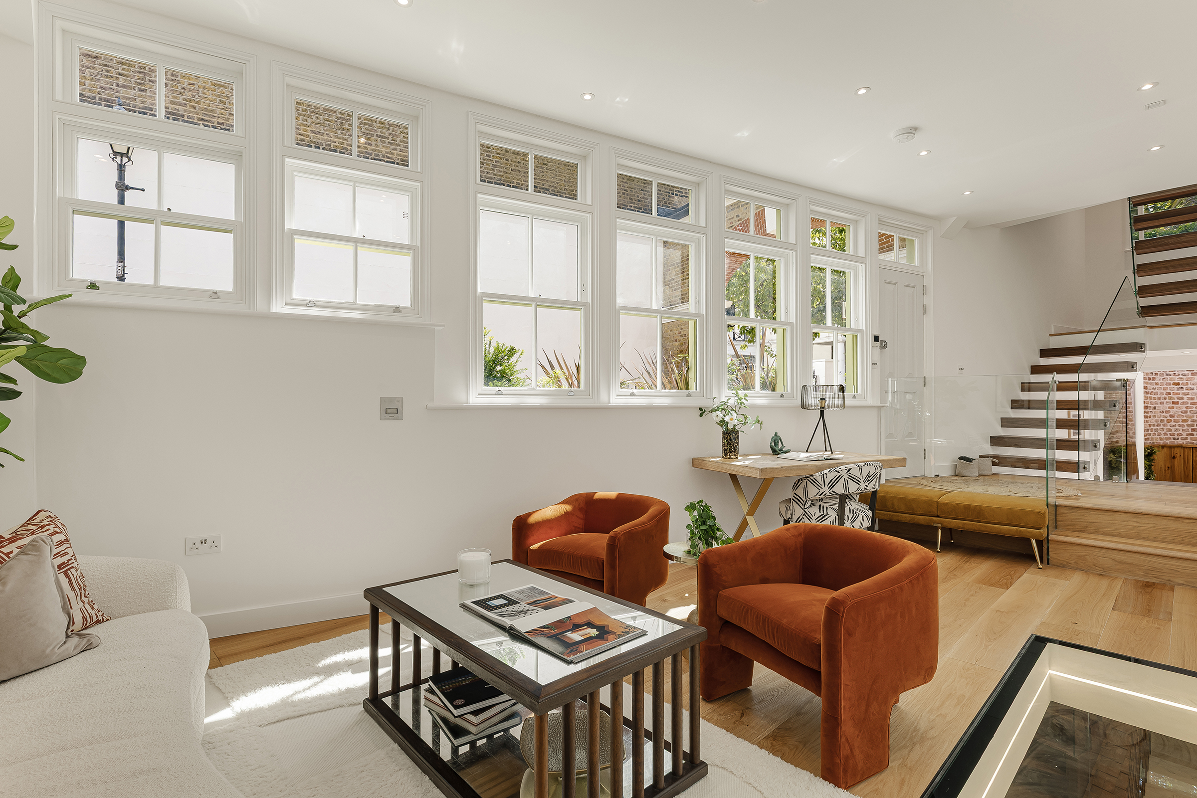  A Mews House in Kensington - 物件實景