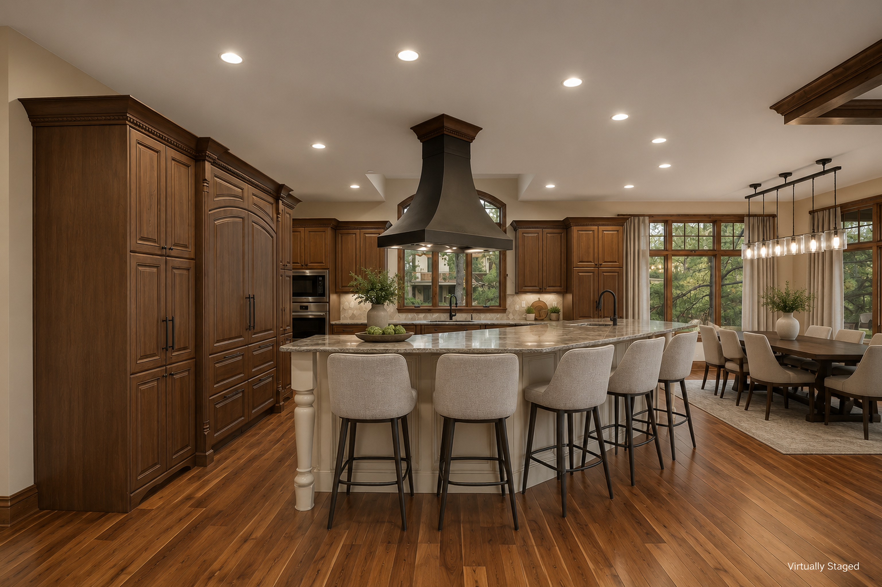 Refined residence in The Village at Castle Pines blends elegance with livability - 物件實景