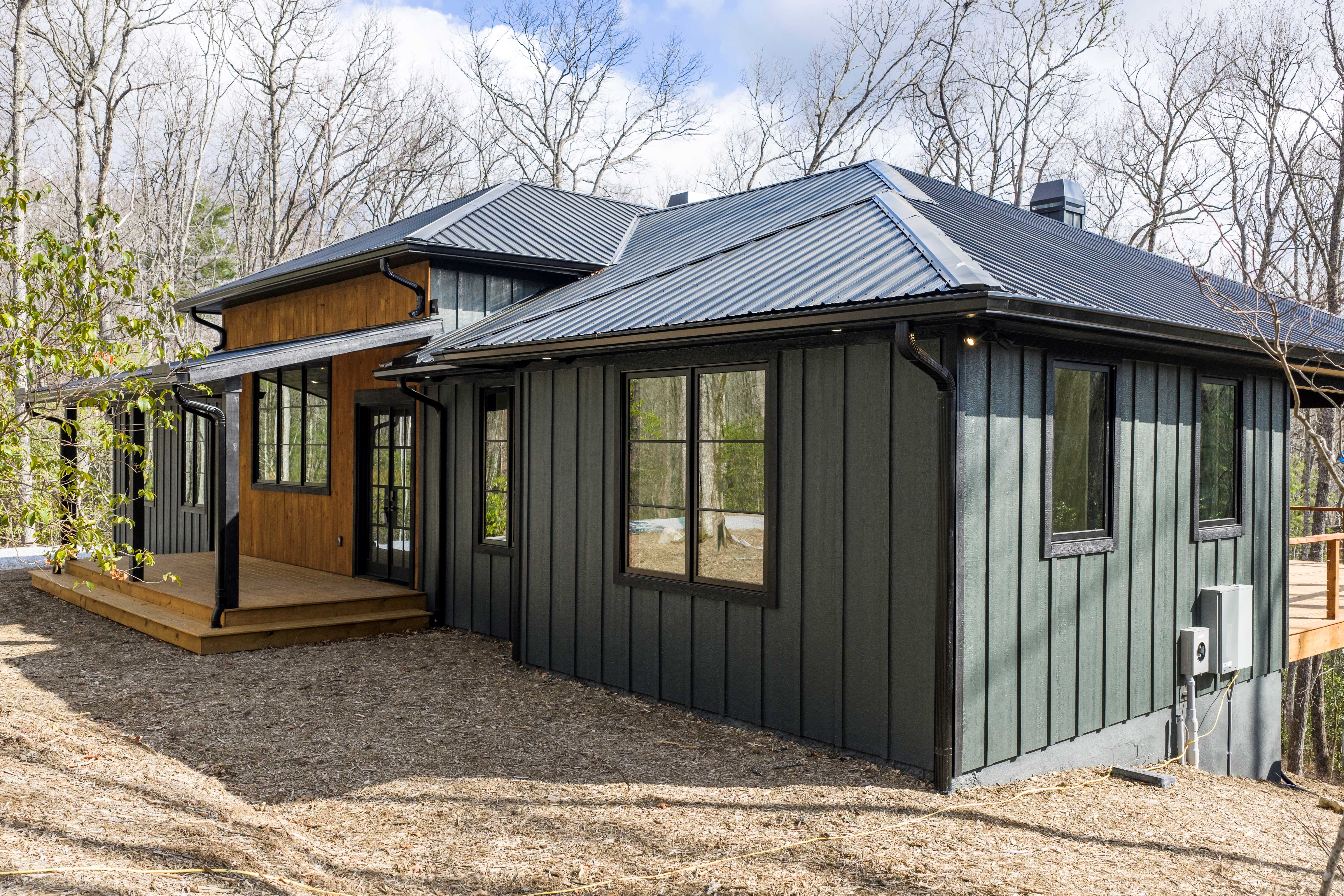  384 Lone Panther Ridge, Cashiers NC - 物件實景