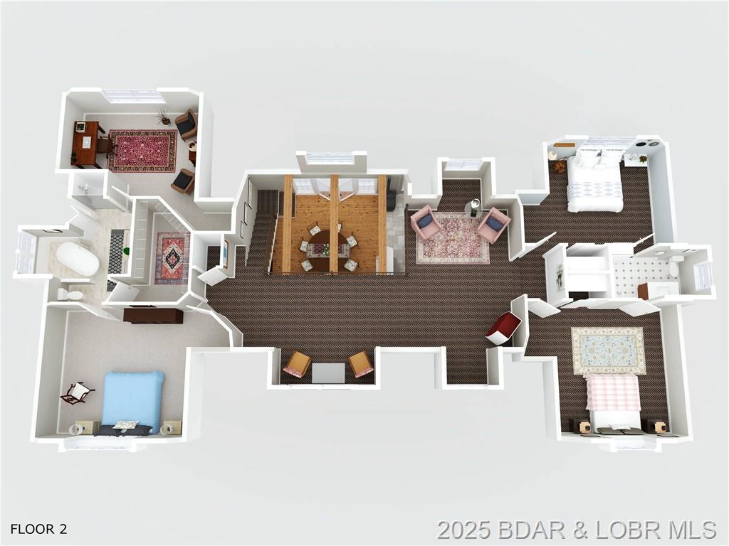 Camdenton, Missouri, 65020, United States, 4 Bedrooms Bedrooms, ,5 BathroomsBathrooms,Residential,For Sale,1989122