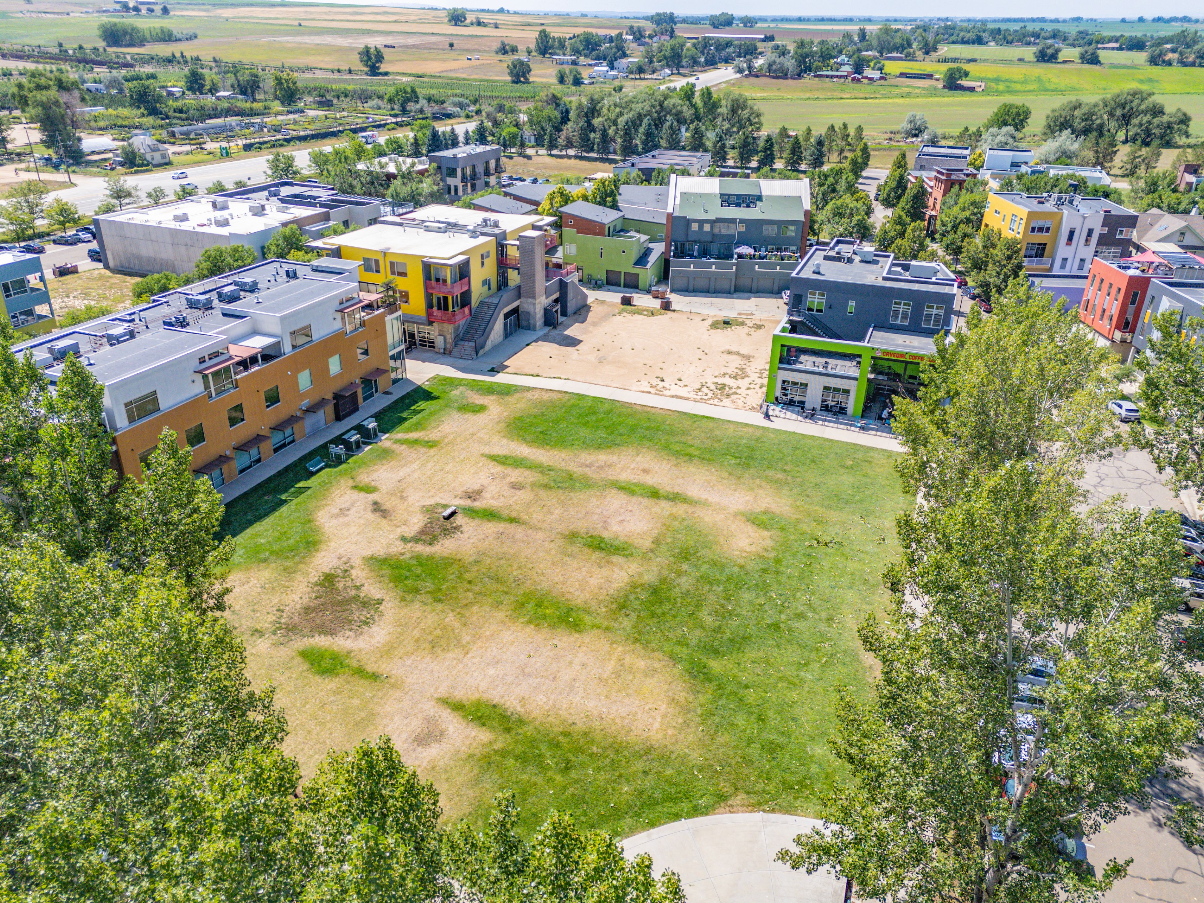  A Truly One-of-a-Kind Home in the Sought-After Prospect Neighborhood of Longmont - 物件實景