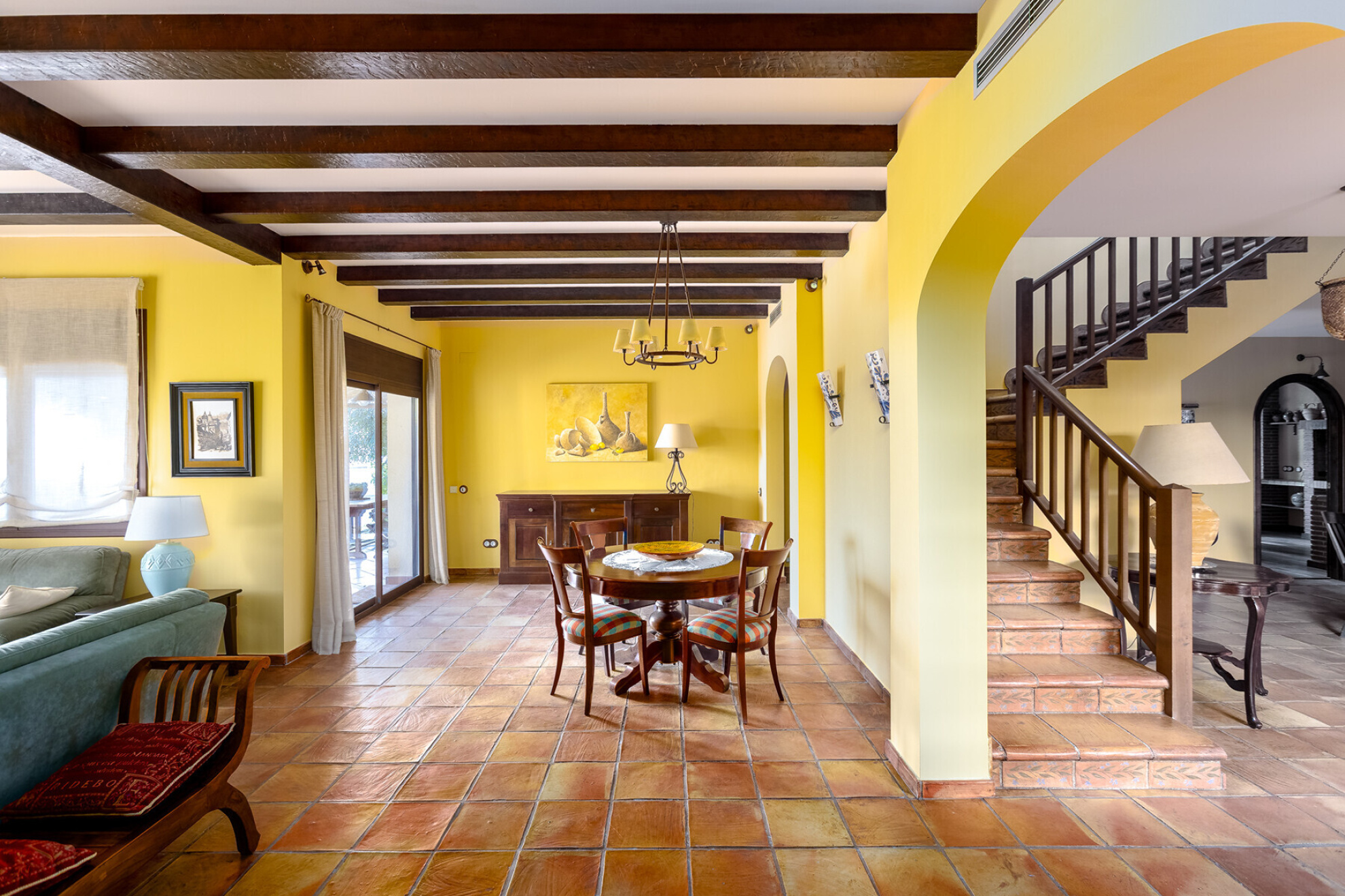  Mediterranean villa with sea views and maximum privacy at 35 min from Barcelona - 物件實景