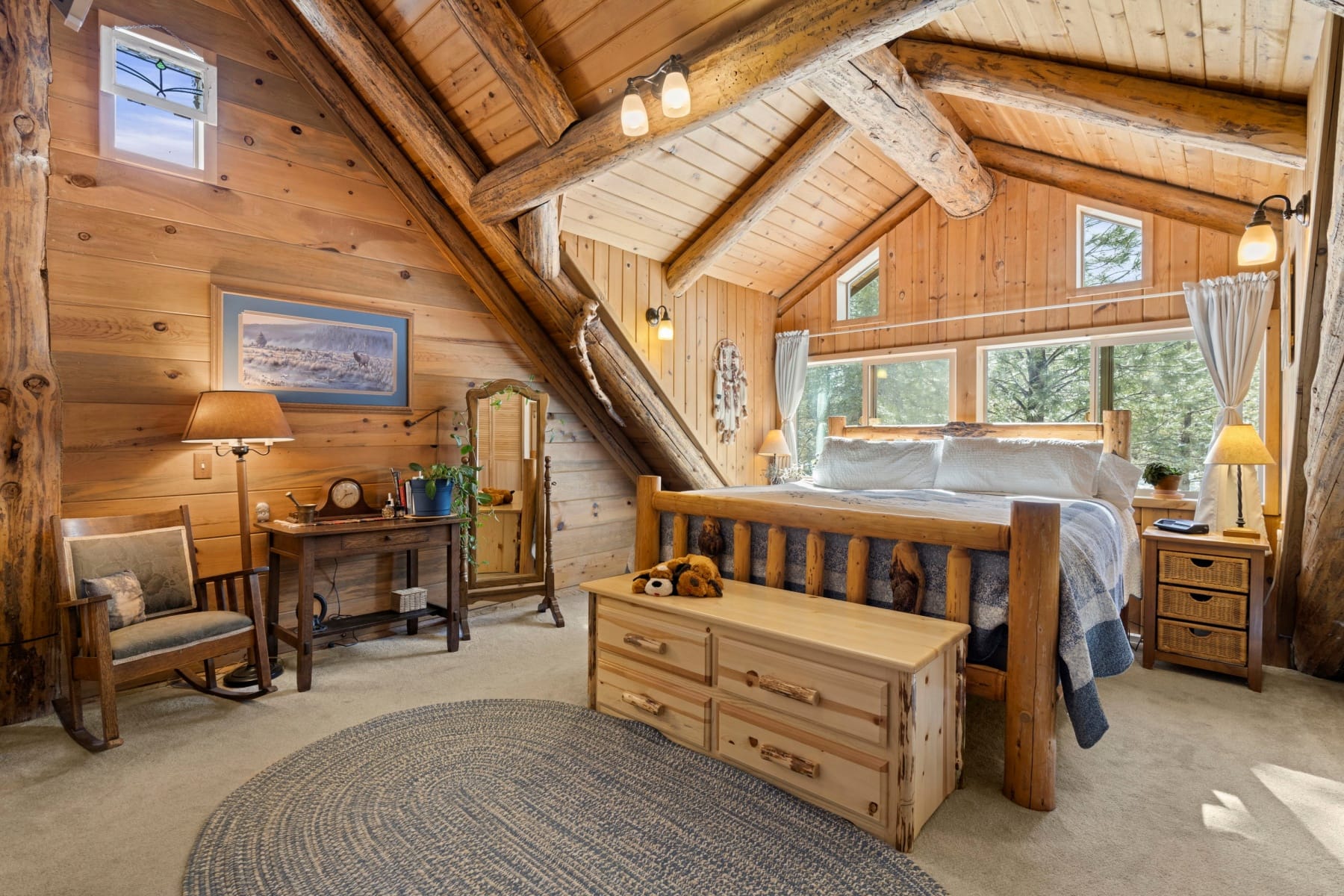  140643 KAMLOOP LN Gilchrist, OR 97737 - 物件實景
