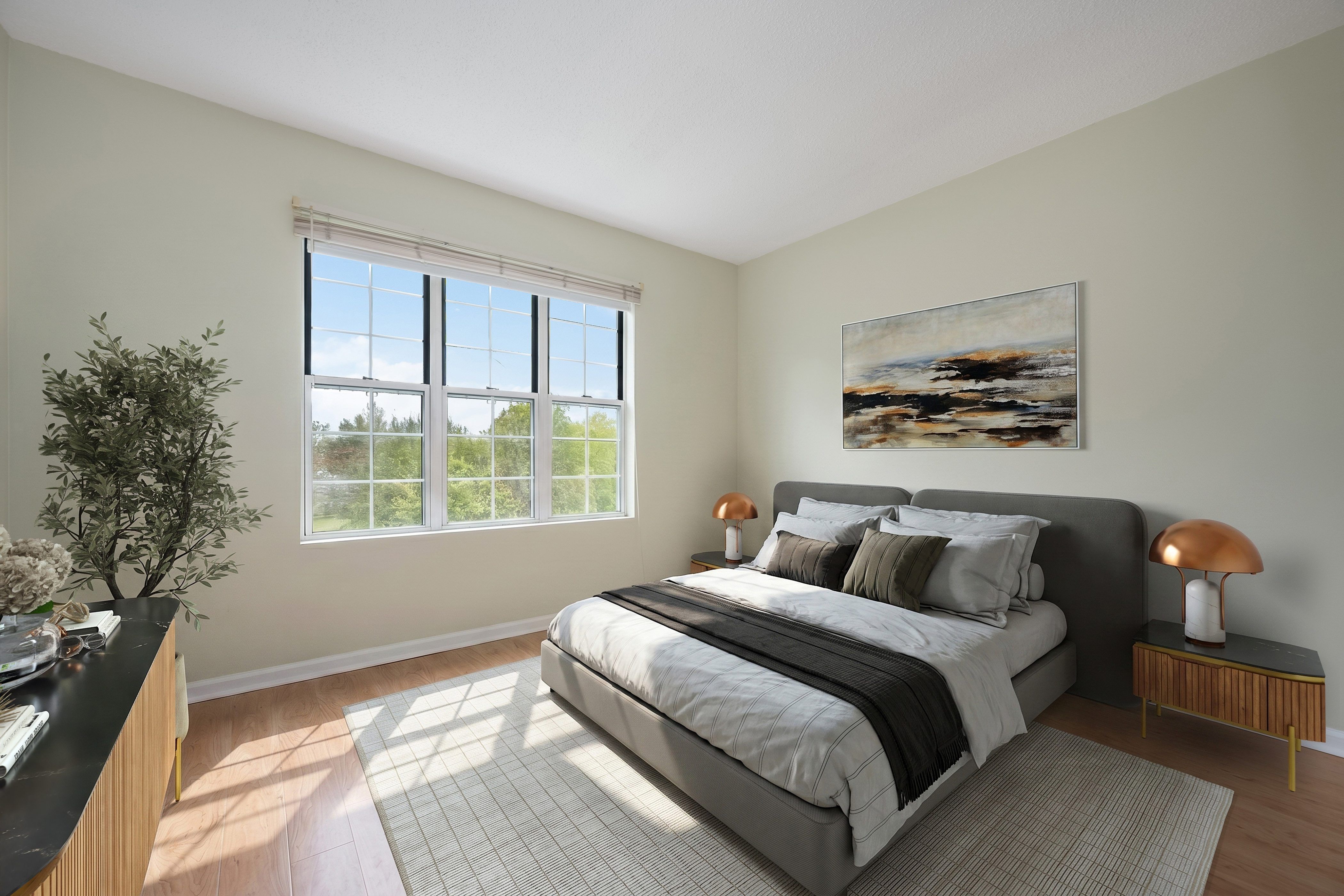  Two-Story Townhome in the Winchester Lane Subdivision of Northbrook - 物件實景
