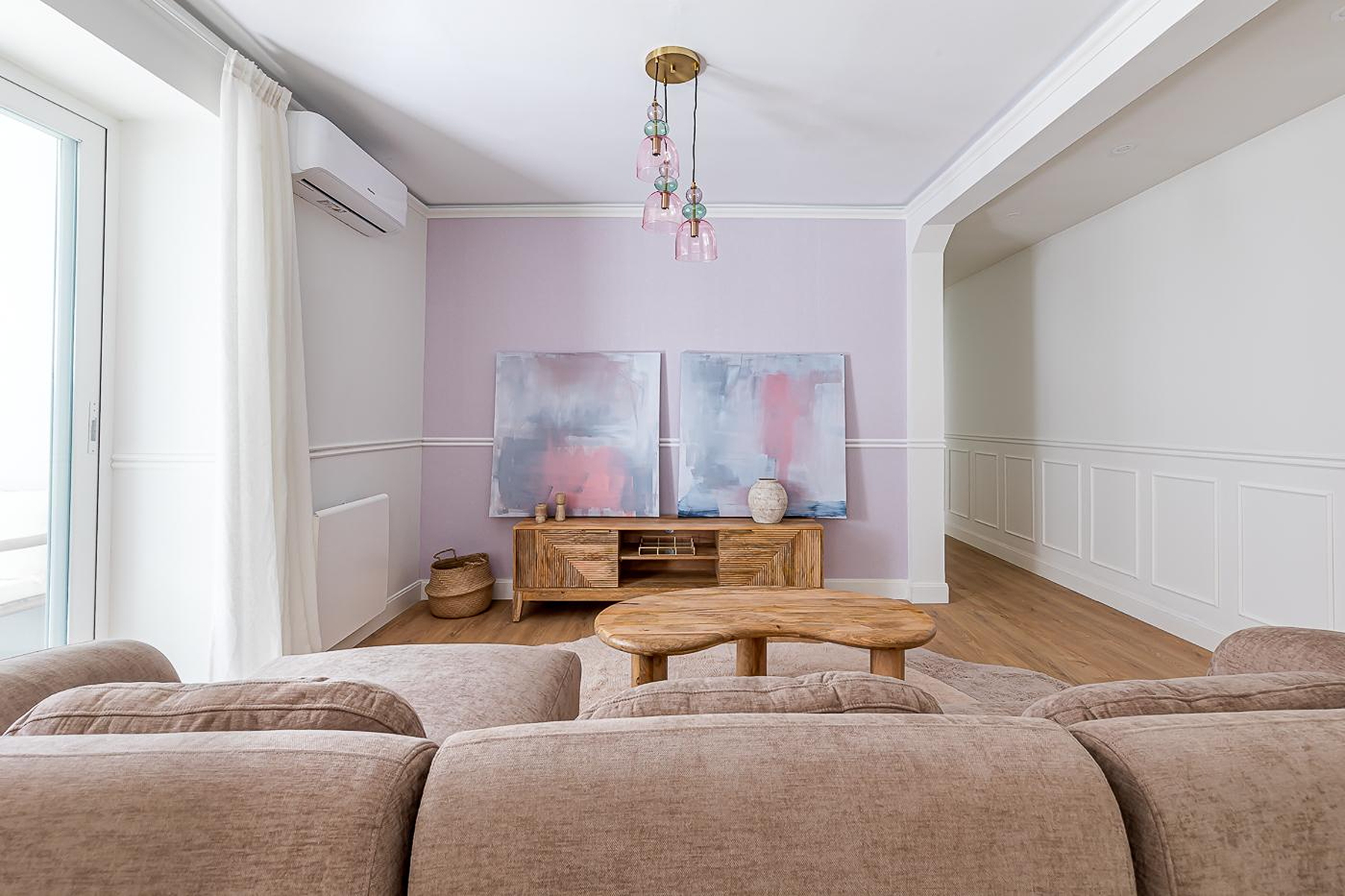  Renovated Penthouse in Chamberi - 物件實景