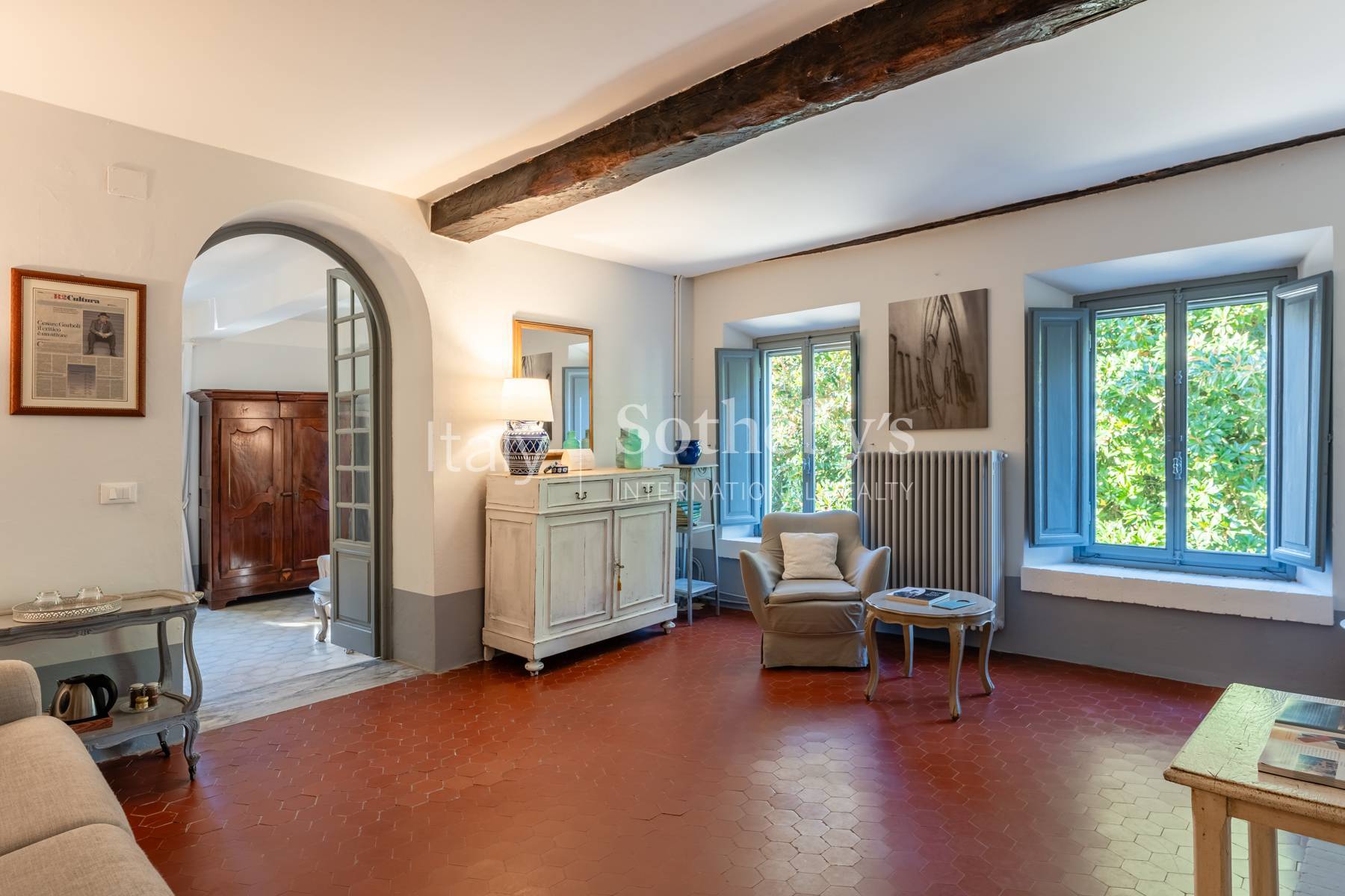  Exclusive and elegant country retreat in Camaiore - 物件實景