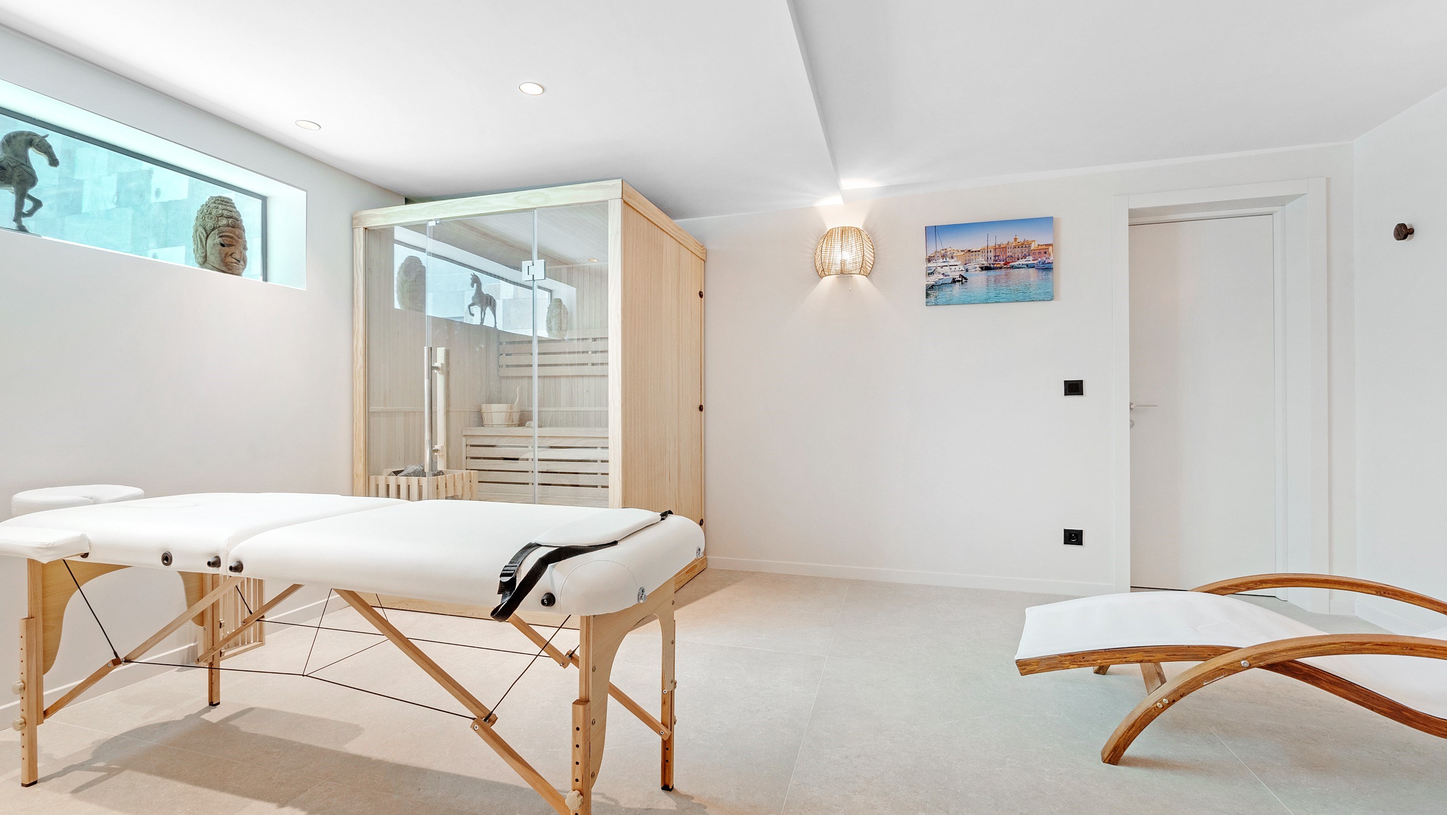  Exceptional contemporary villa for sale in Sainte-Maxime: 440 sqm, 5 bedrooms, … - 物件實景