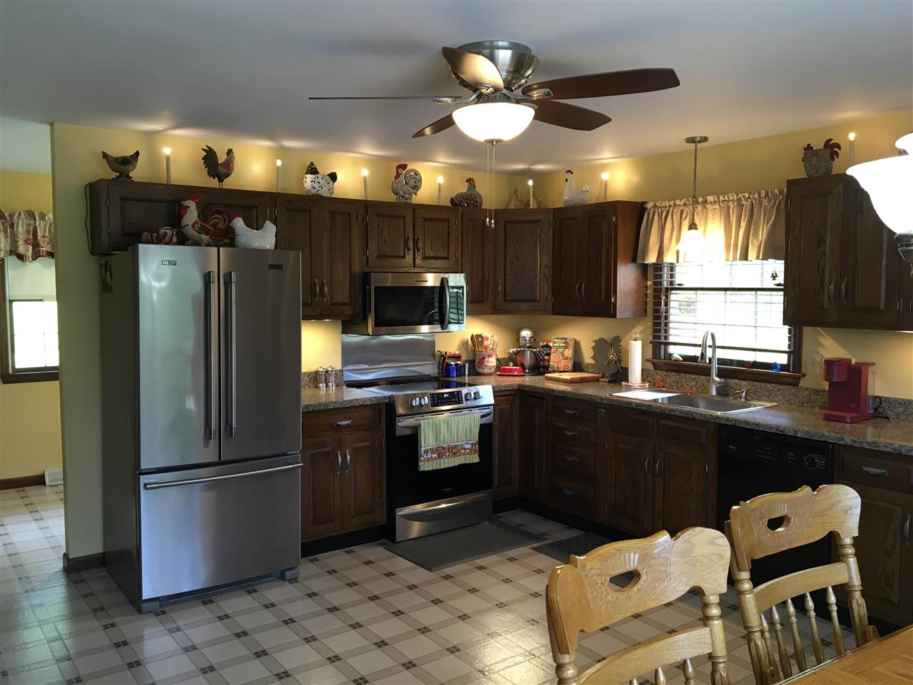 Liberty, Indiana, 47353, United States, 5 Bedrooms Bedrooms, ,2 BathroomsBathrooms,Residential,For Sale,1939402