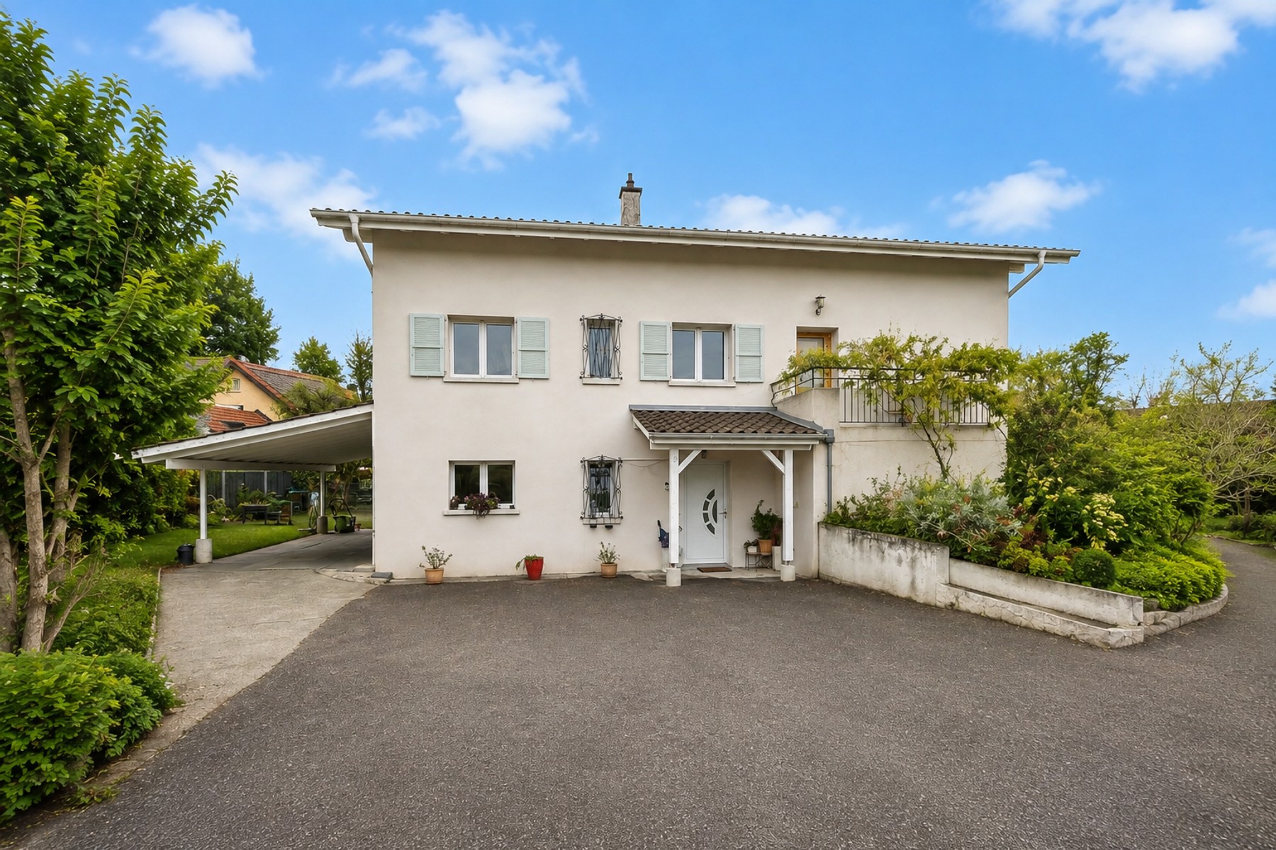  SUPERB DETACHED VILLA IN QUIET RESIDENTIAL AREA - 物件實景