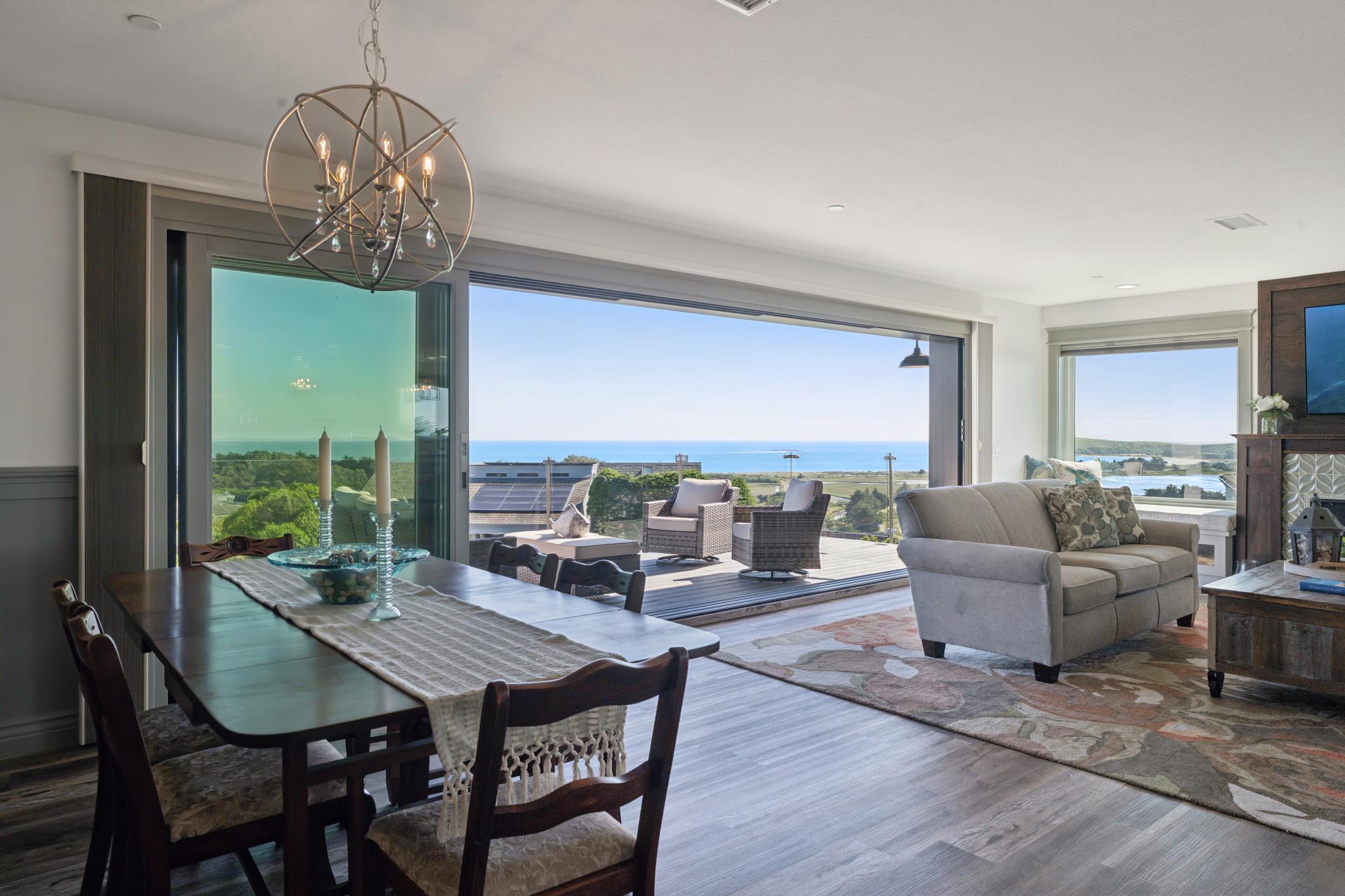  Gorgeous Bodega Bay Home with Incredible Views - 物件實景