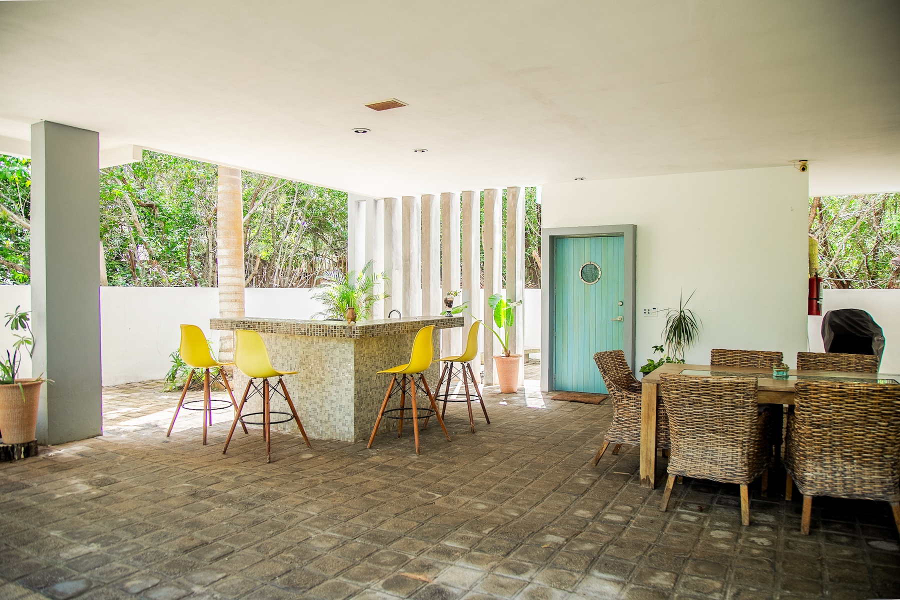  Tropical Living with Contemporary Design in Holbox Island - 物件實景